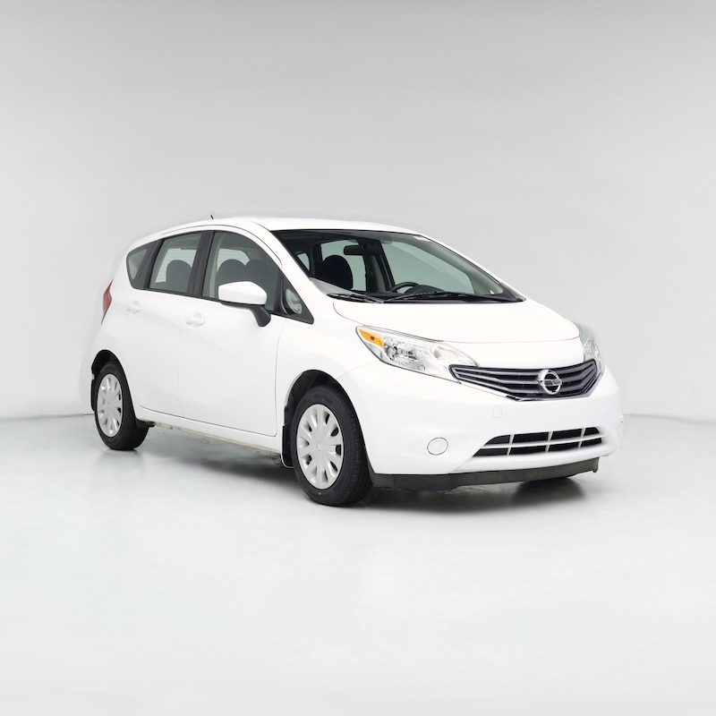 2016 Nissan Versa Note SV