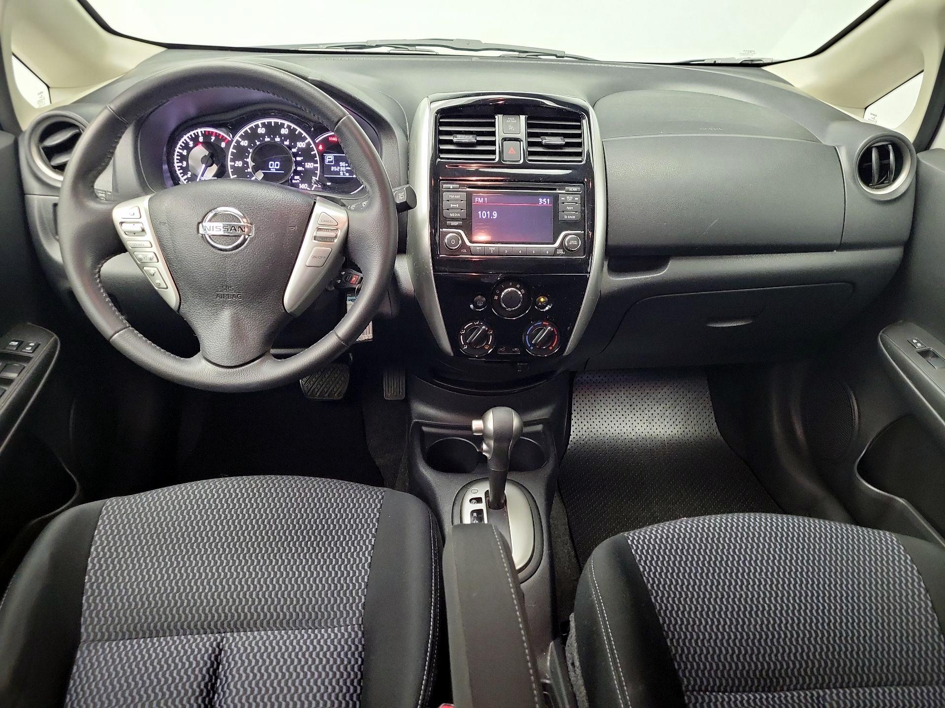 Thumbnail: 2016 Nissan Versa Note - 9