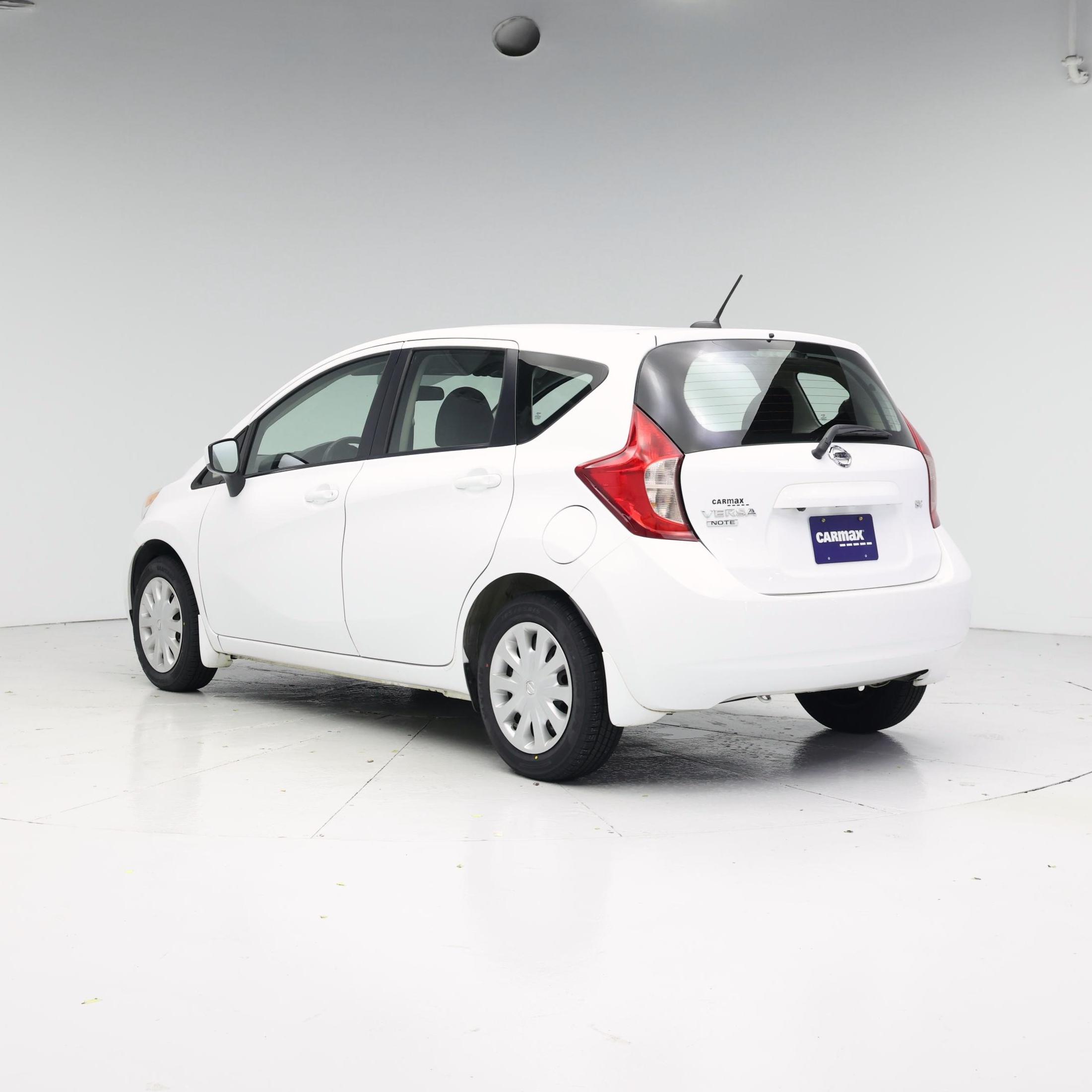 Thumbnail: 2016 Nissan Versa Note - 2