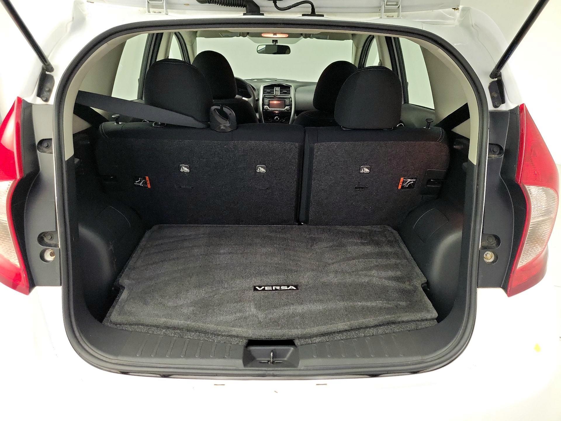 Thumbnail: 2016 Nissan Versa Note - 20