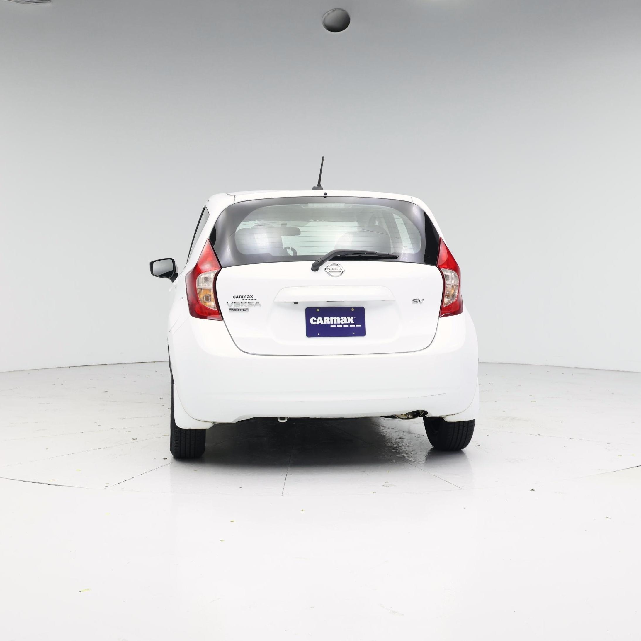 Thumbnail: 2016 Nissan Versa Note - 6