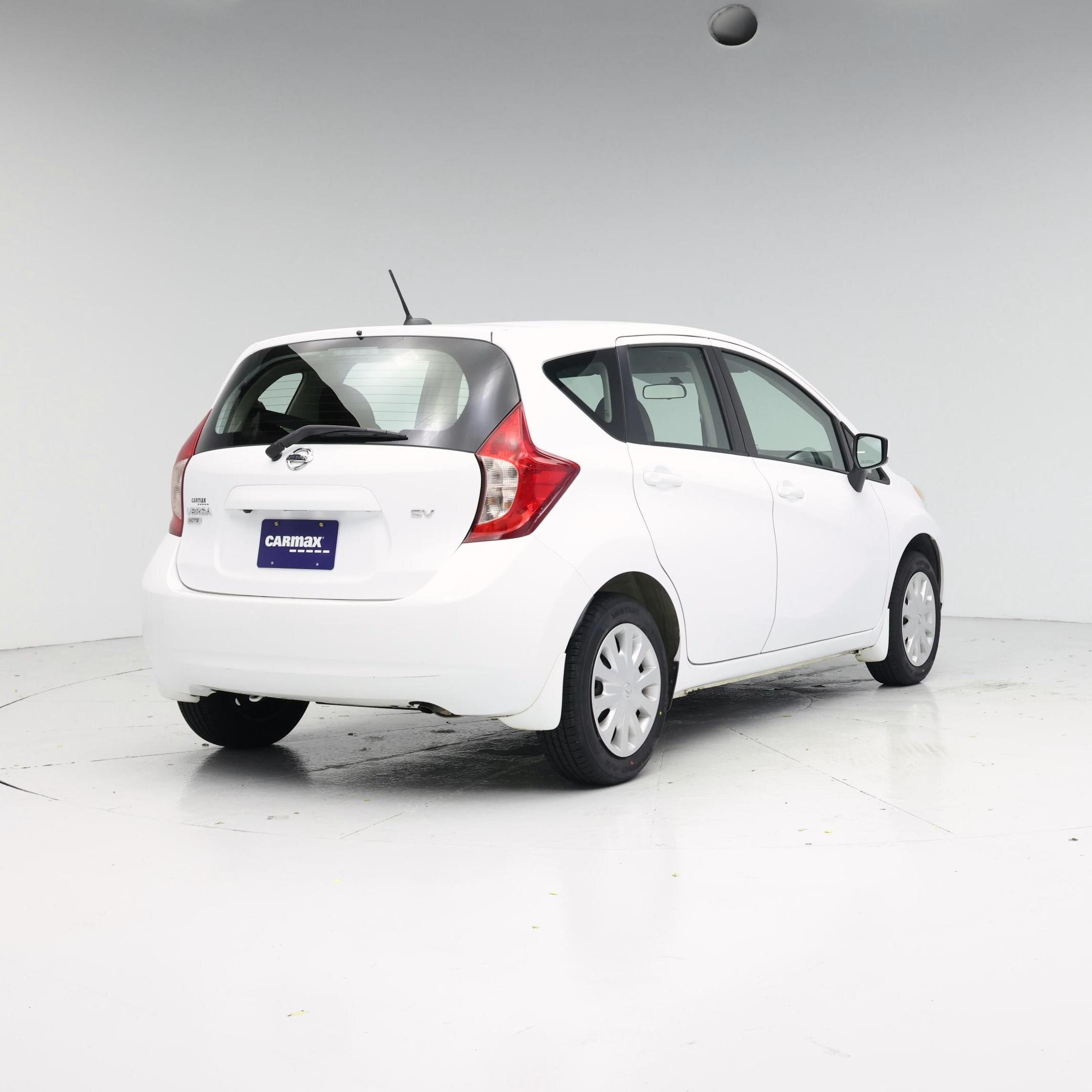 Thumbnail: 2016 Nissan Versa Note - 8