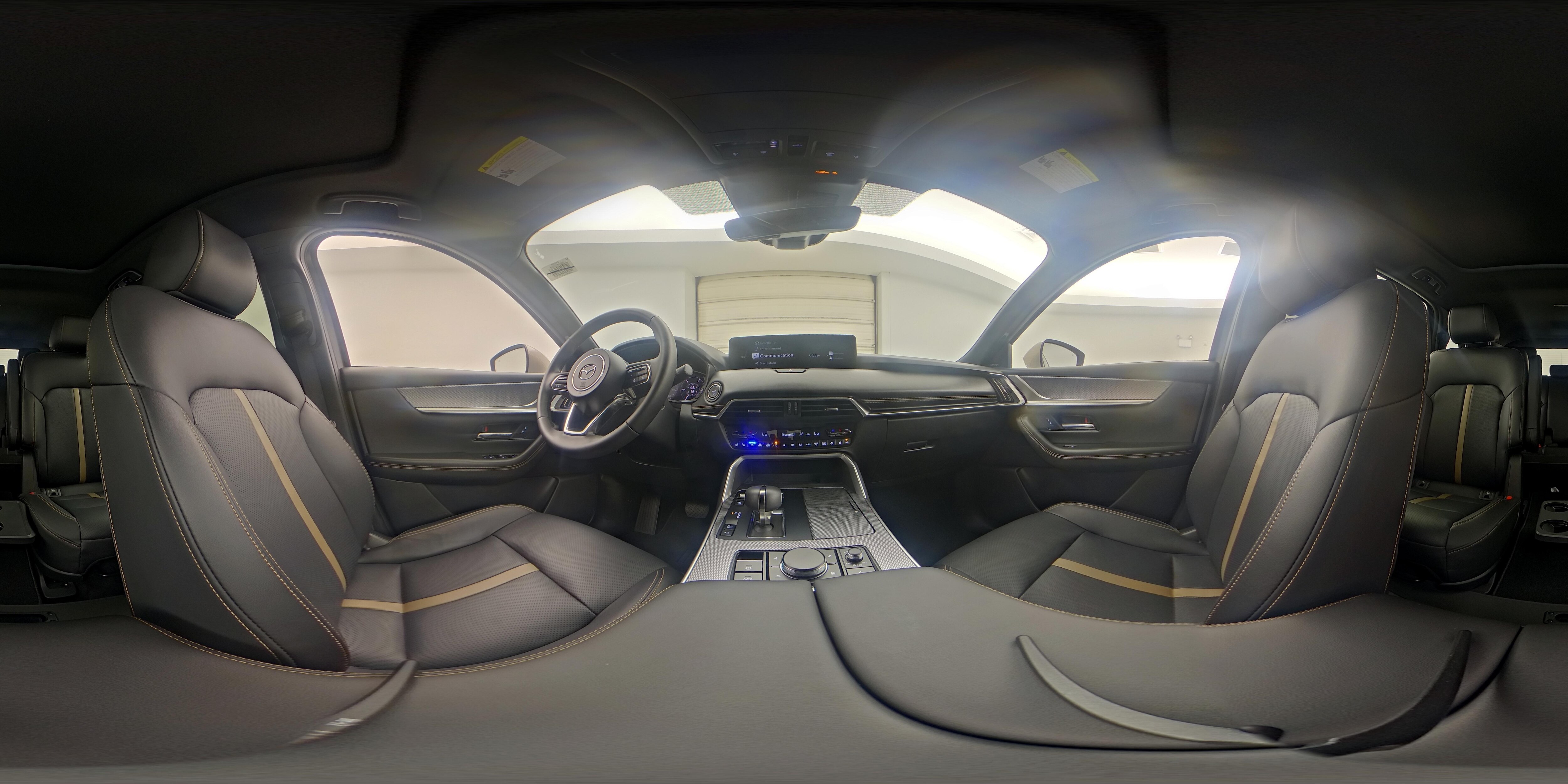 2025 Mazda CX-90 Premium Plus Package - Photo 27