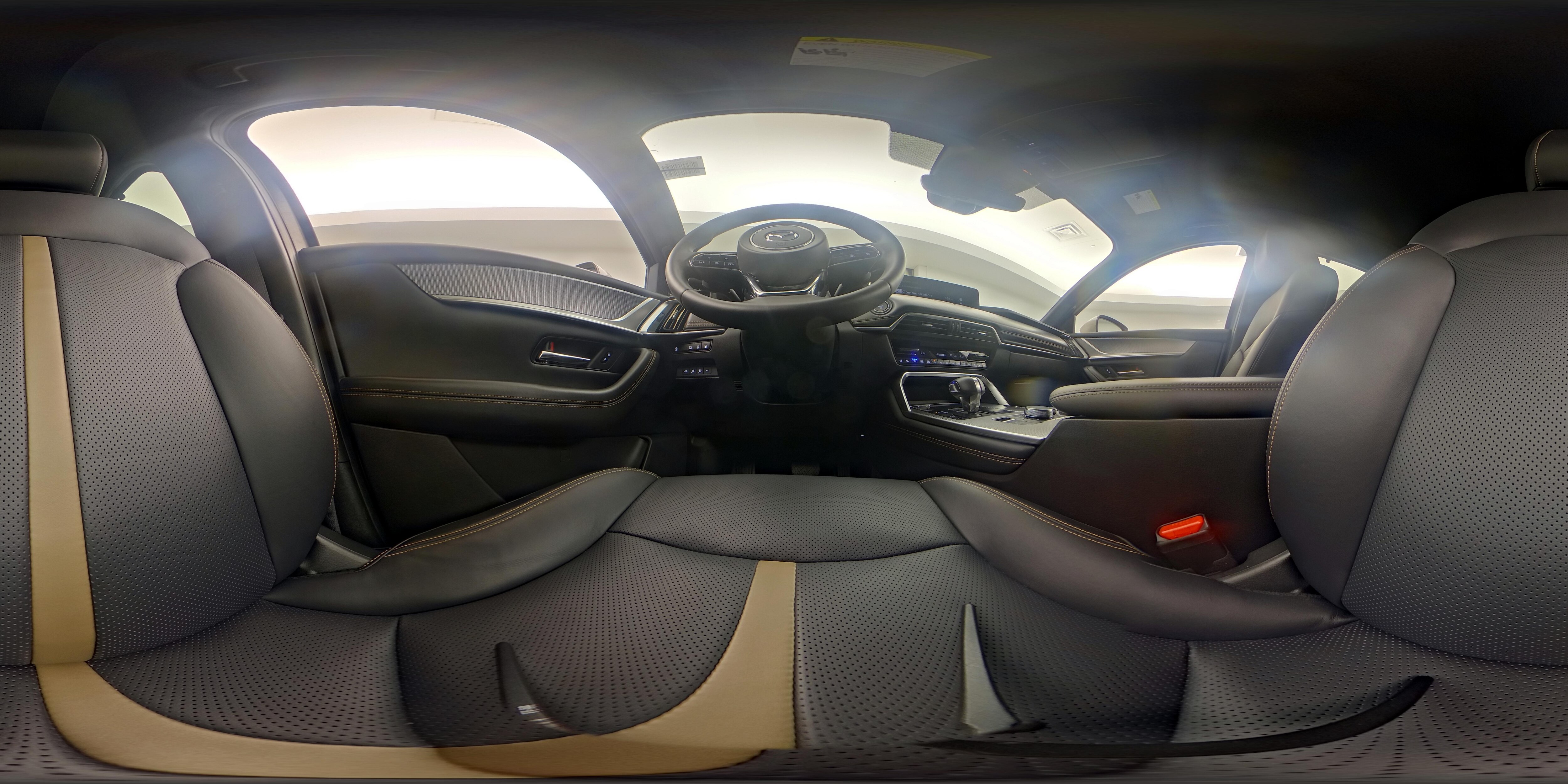 2025 Mazda CX-90 Premium Plus Package - Photo 29
