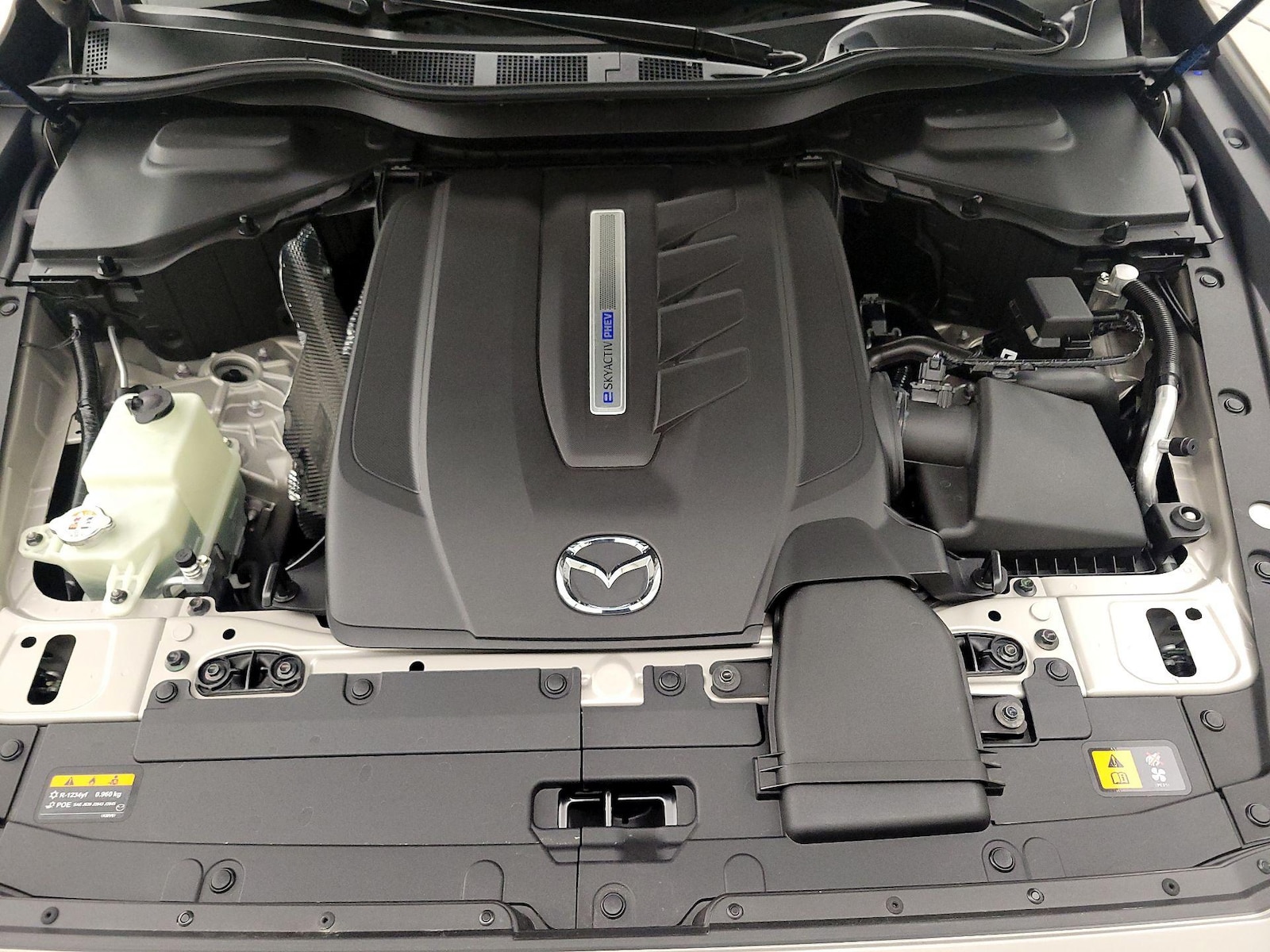 2025 Mazda CX-90 Premium Plus Package - Photo 25