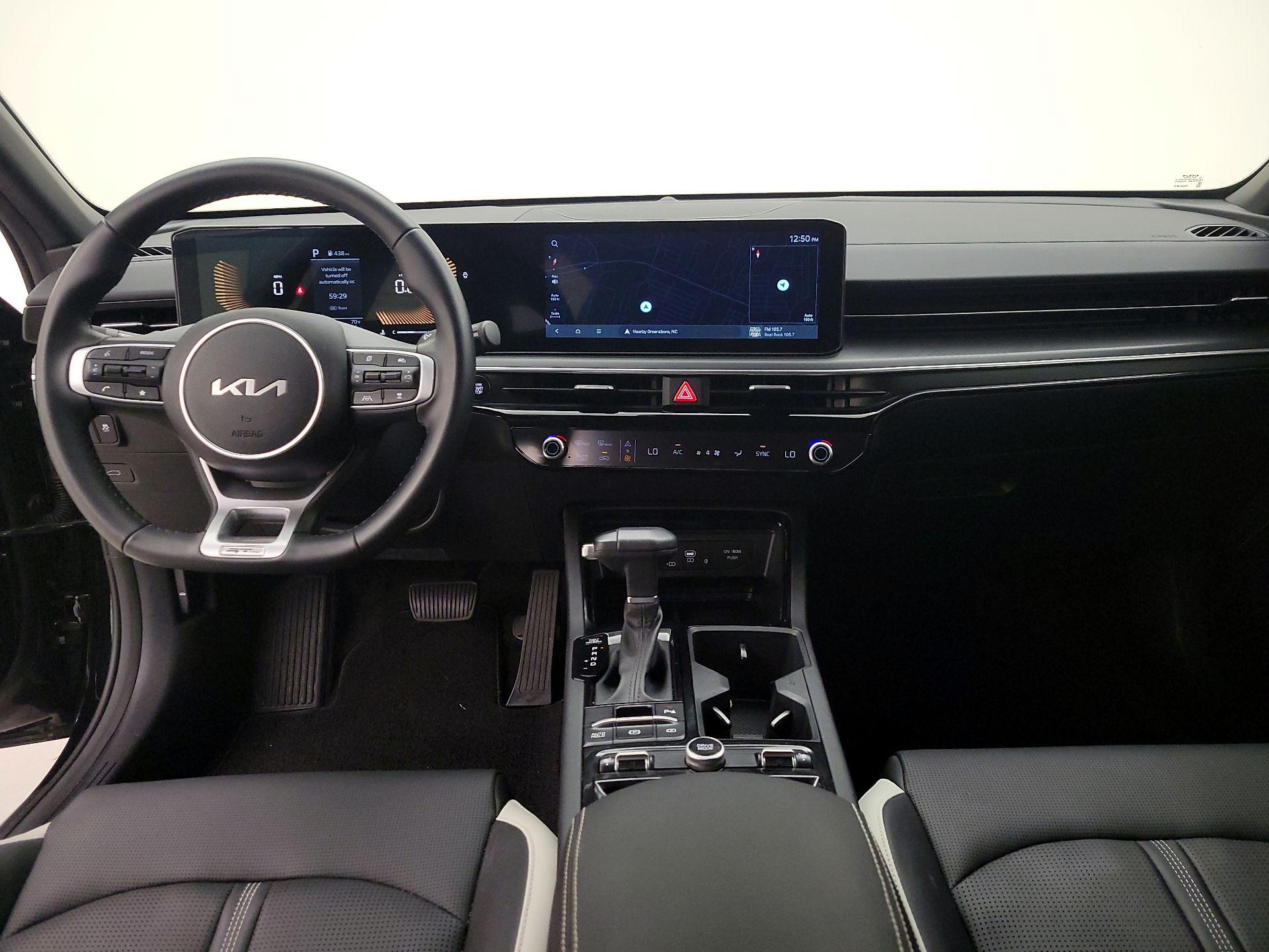 Thumbnail: 2025 Kia K5 - 9