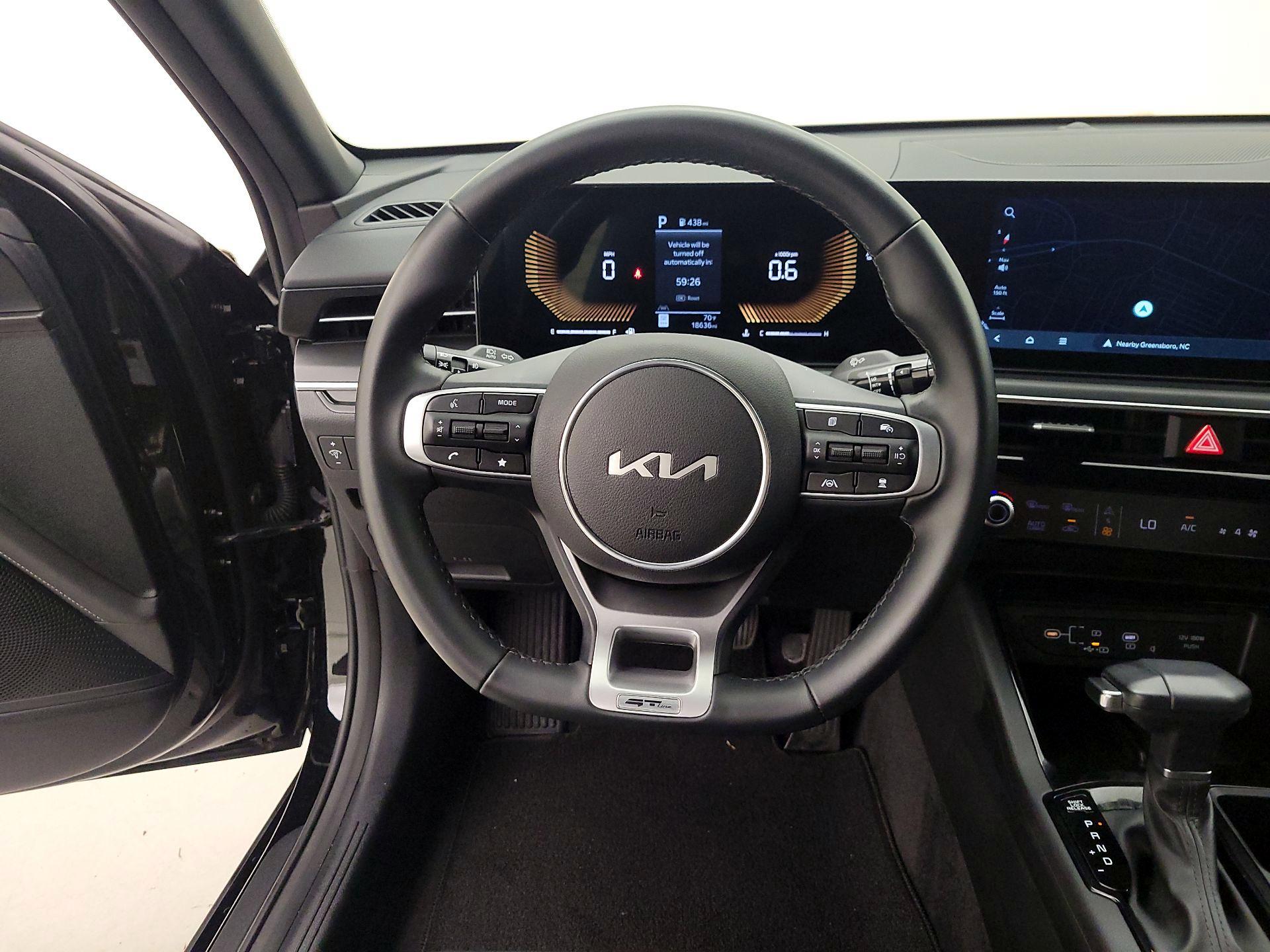 Thumbnail: 2025 Kia K5 - 10