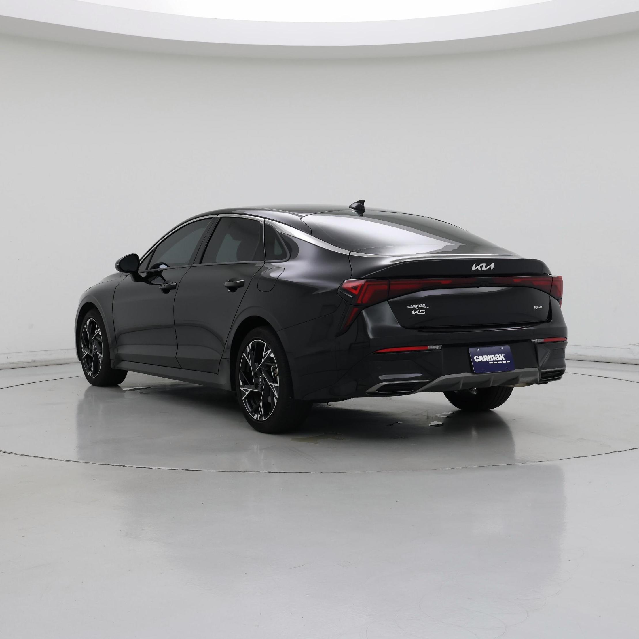 Thumbnail: 2025 Kia K5 - 2