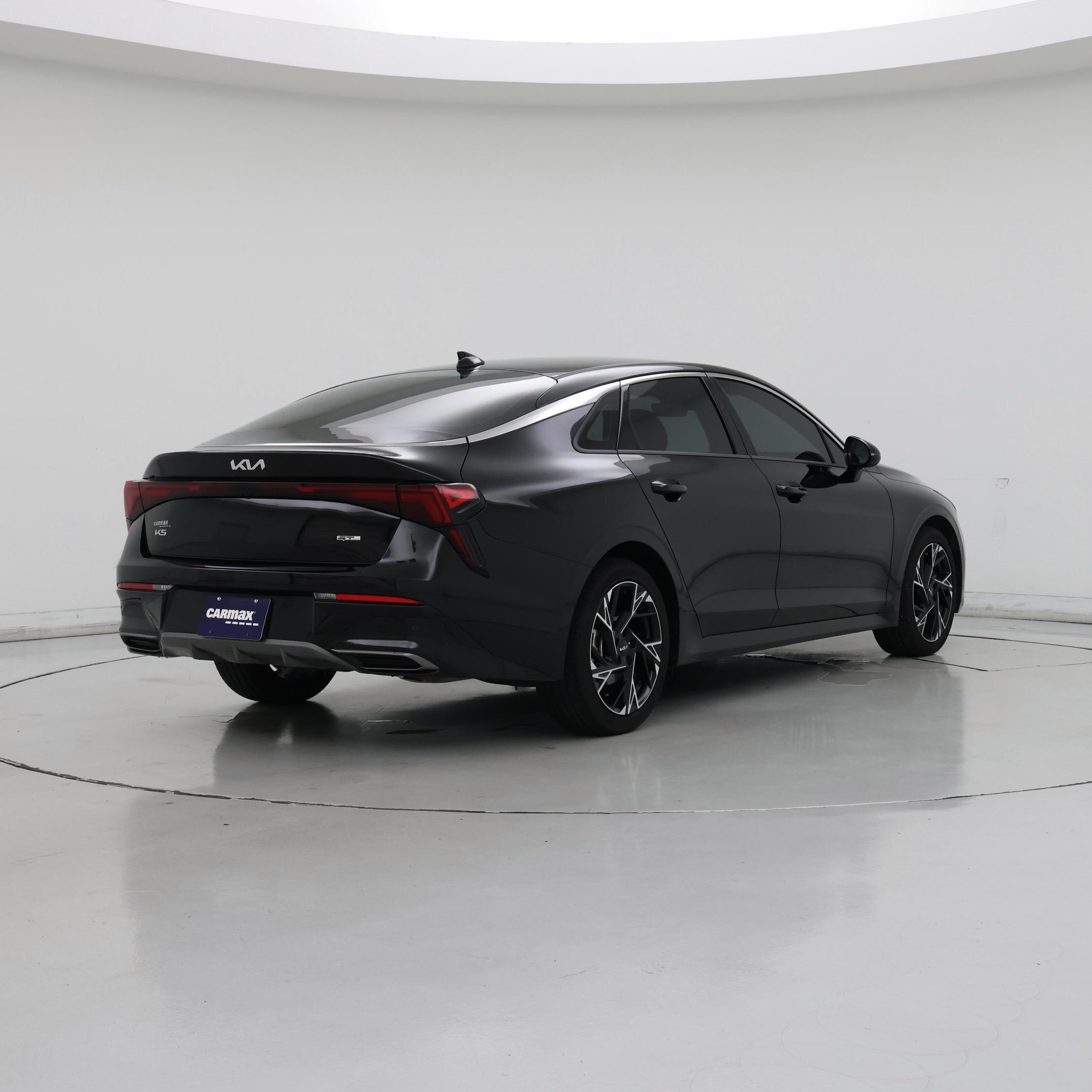 Thumbnail: 2025 Kia K5 - 8