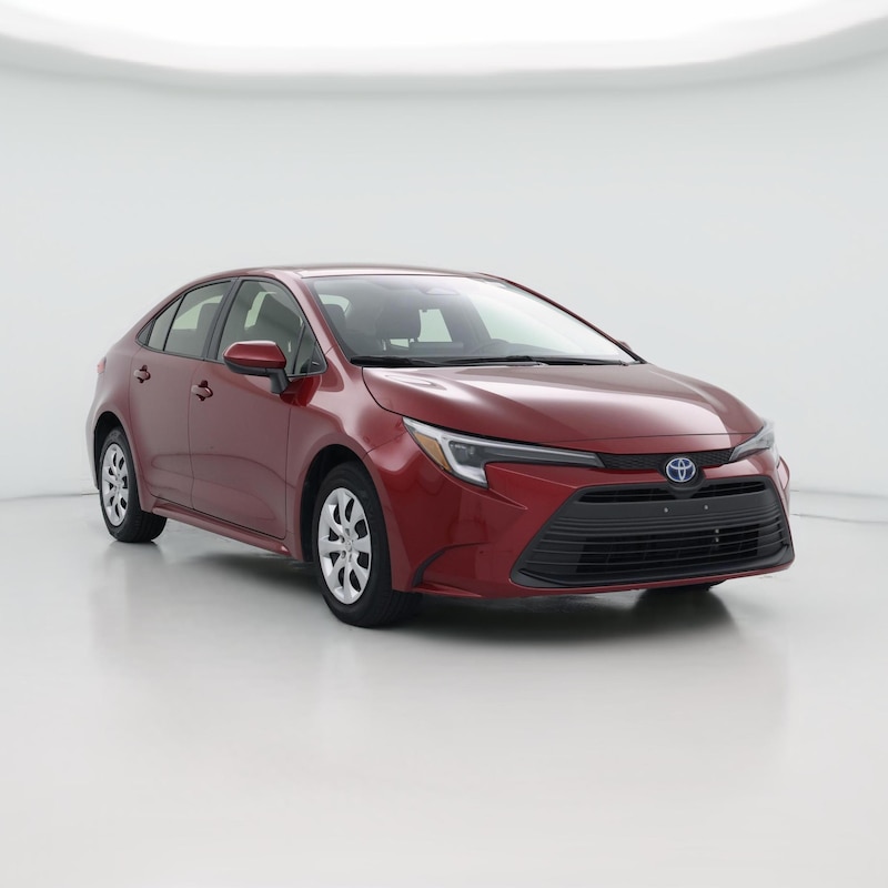 2024 Toyota Corolla Hybrid LE