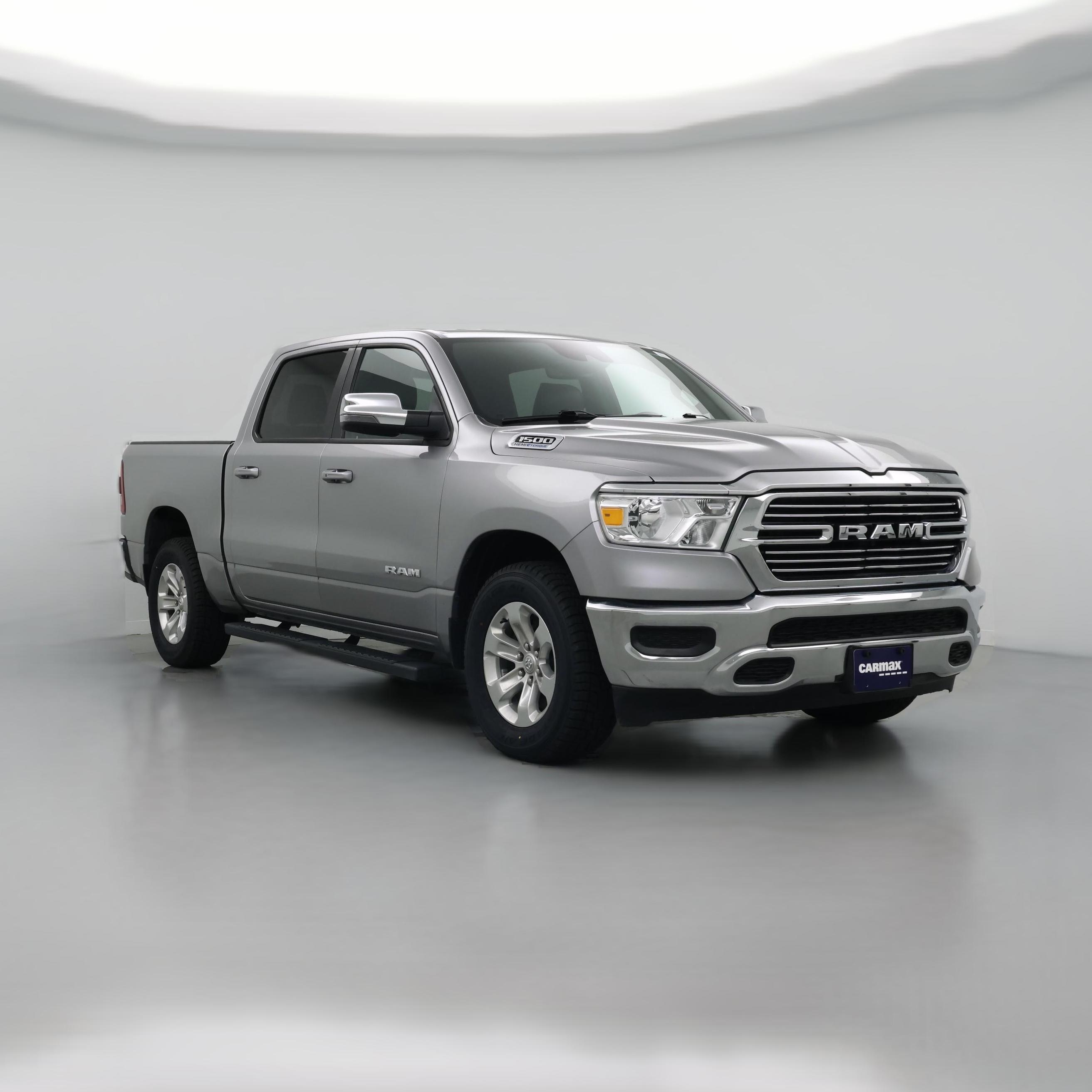 Thumbnail: 2024 RAM 1500 - 1