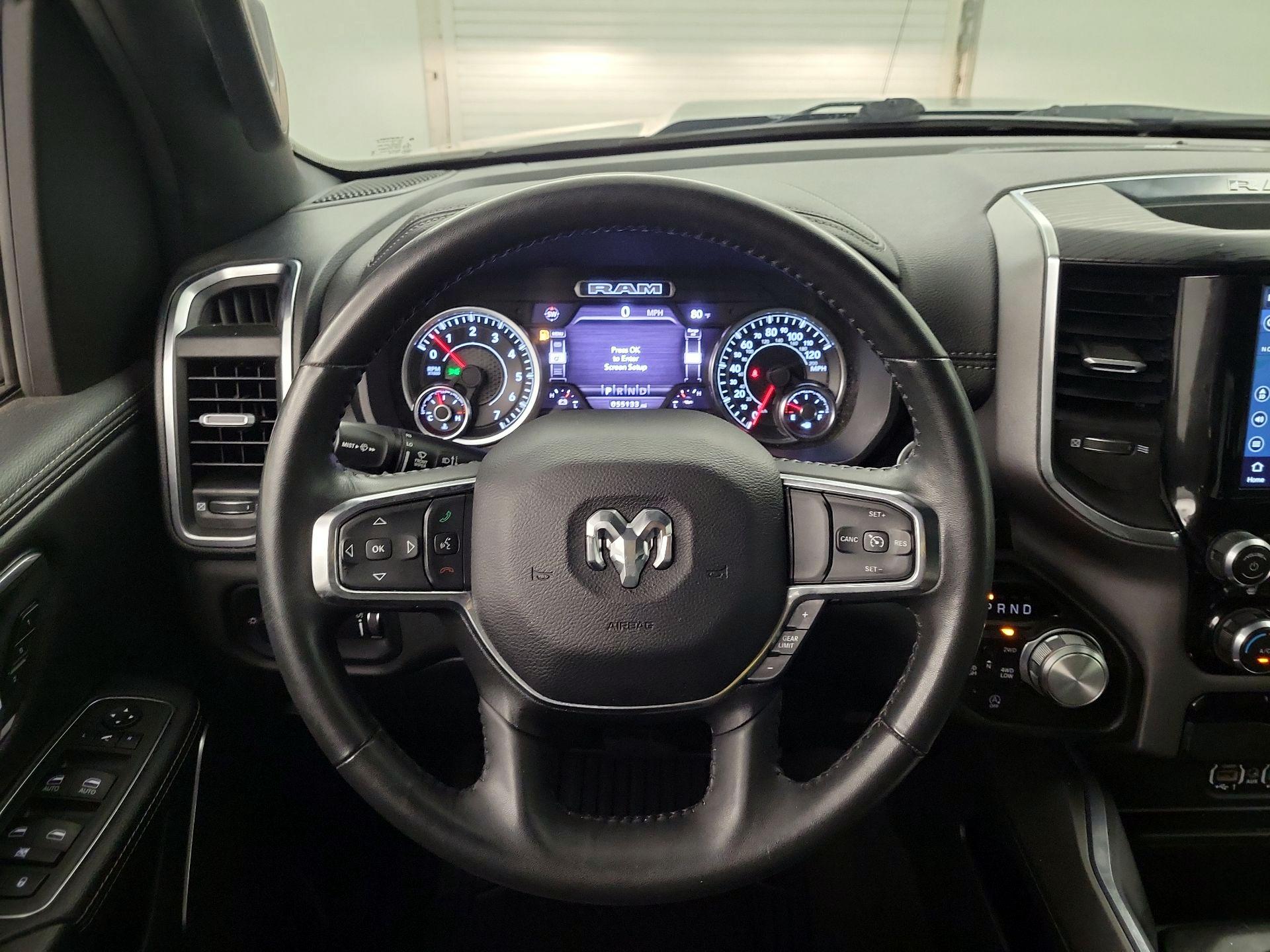 Thumbnail: 2024 RAM 1500 - 10