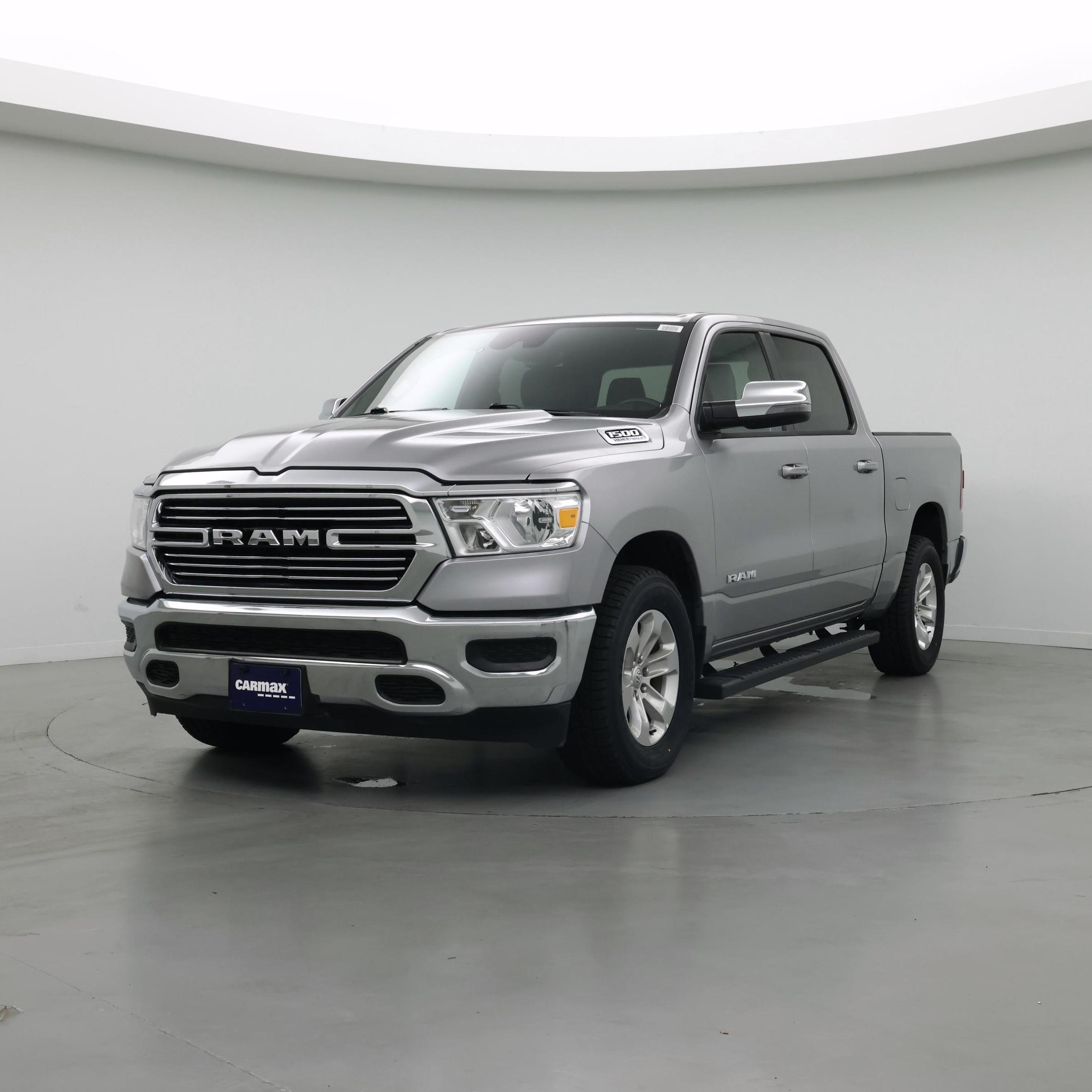 Thumbnail: 2024 RAM 1500 - 4