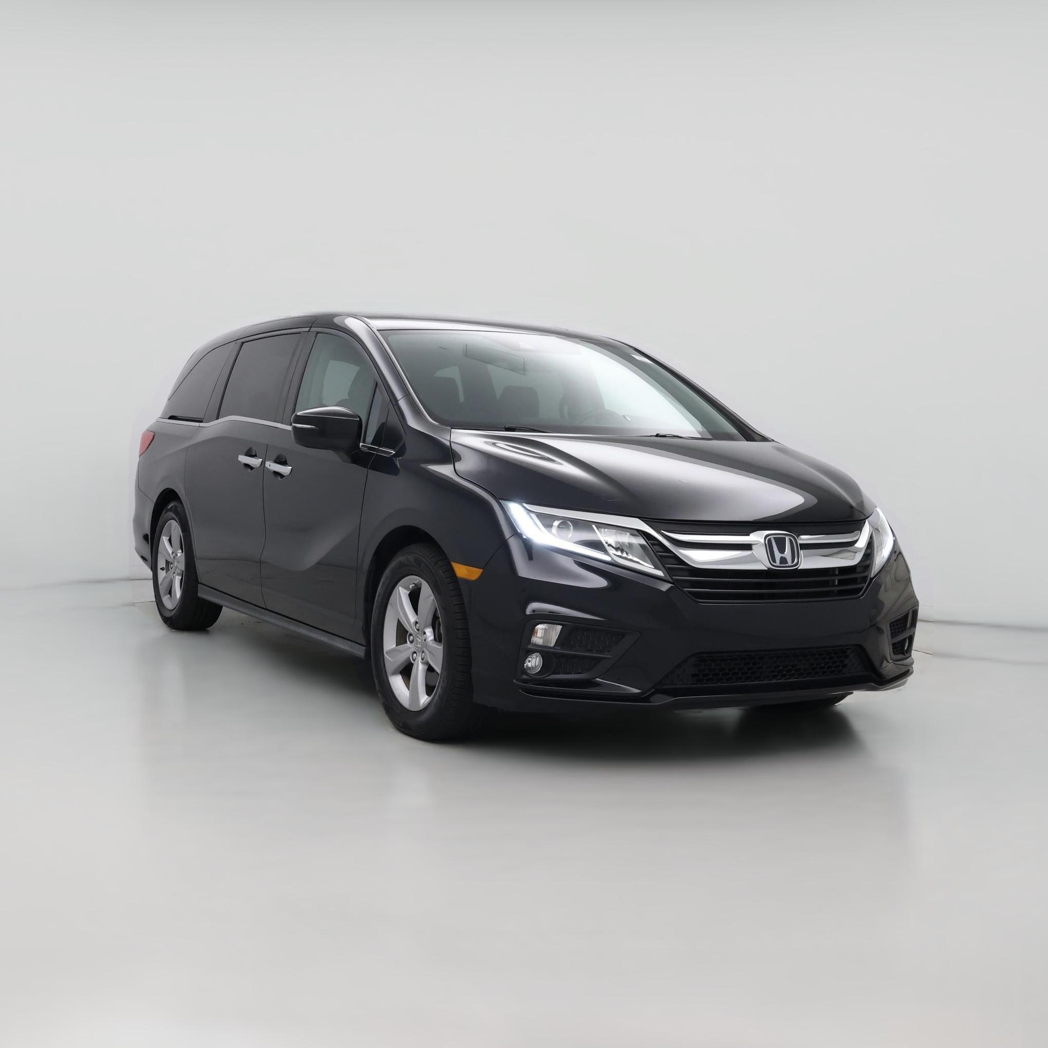 Thumbnail: 2020 Honda Odyssey - 1