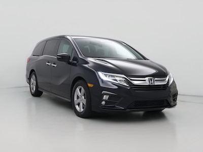 2020 Honda Odyssey EX-L