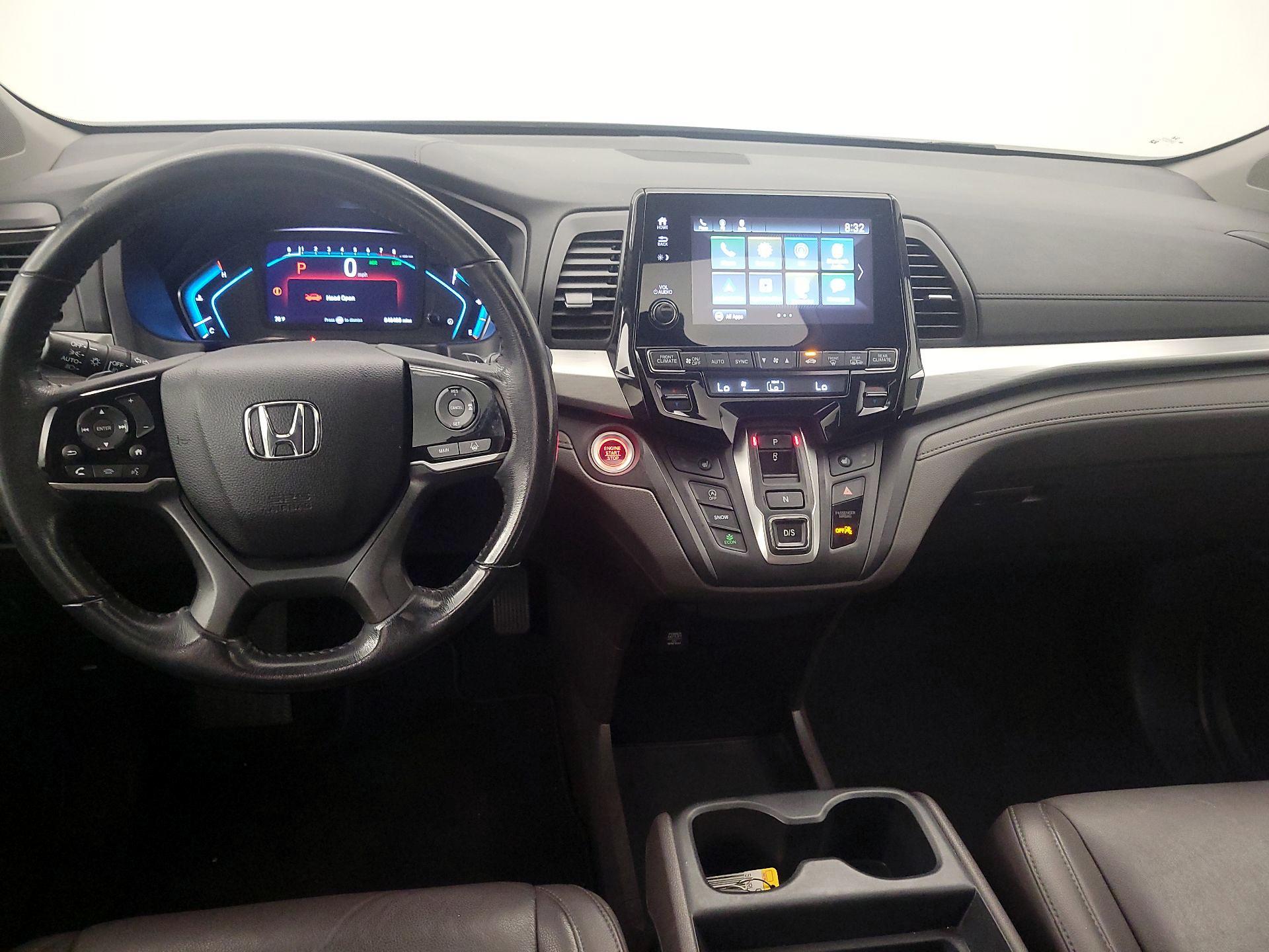 Thumbnail: 2020 Honda Odyssey - 9