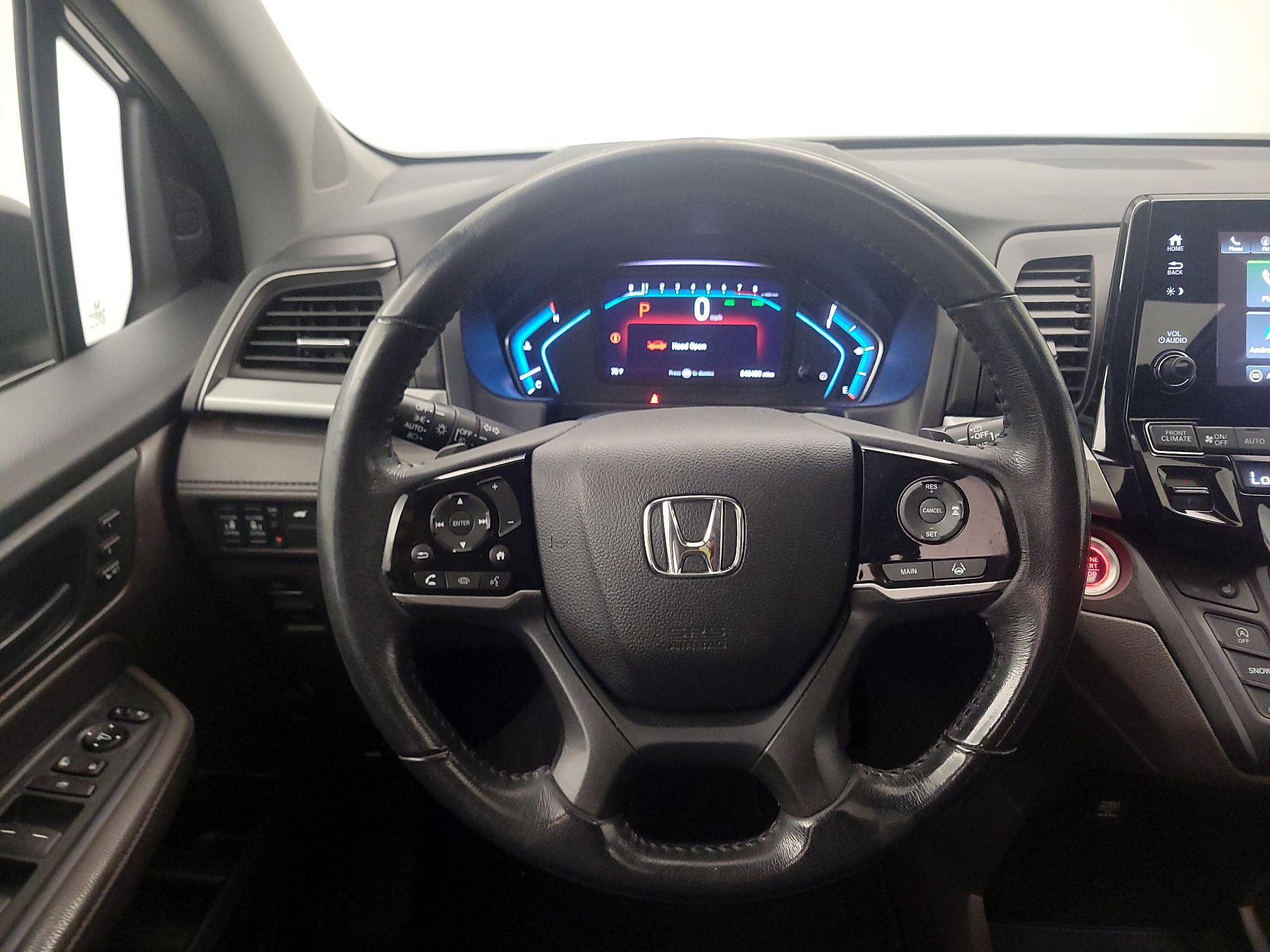 Thumbnail: 2020 Honda Odyssey - 10