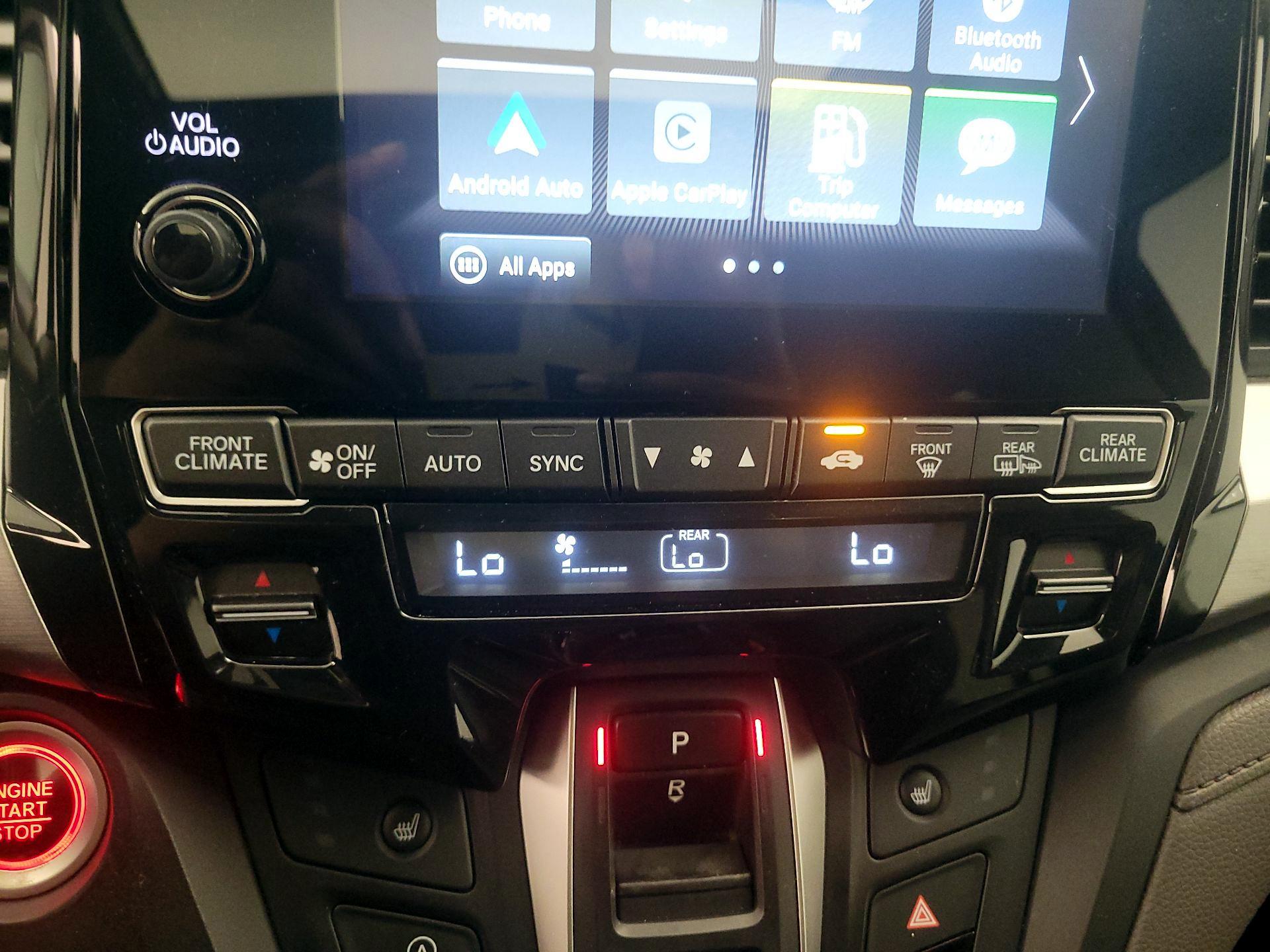 Thumbnail: 2020 Honda Odyssey - 16