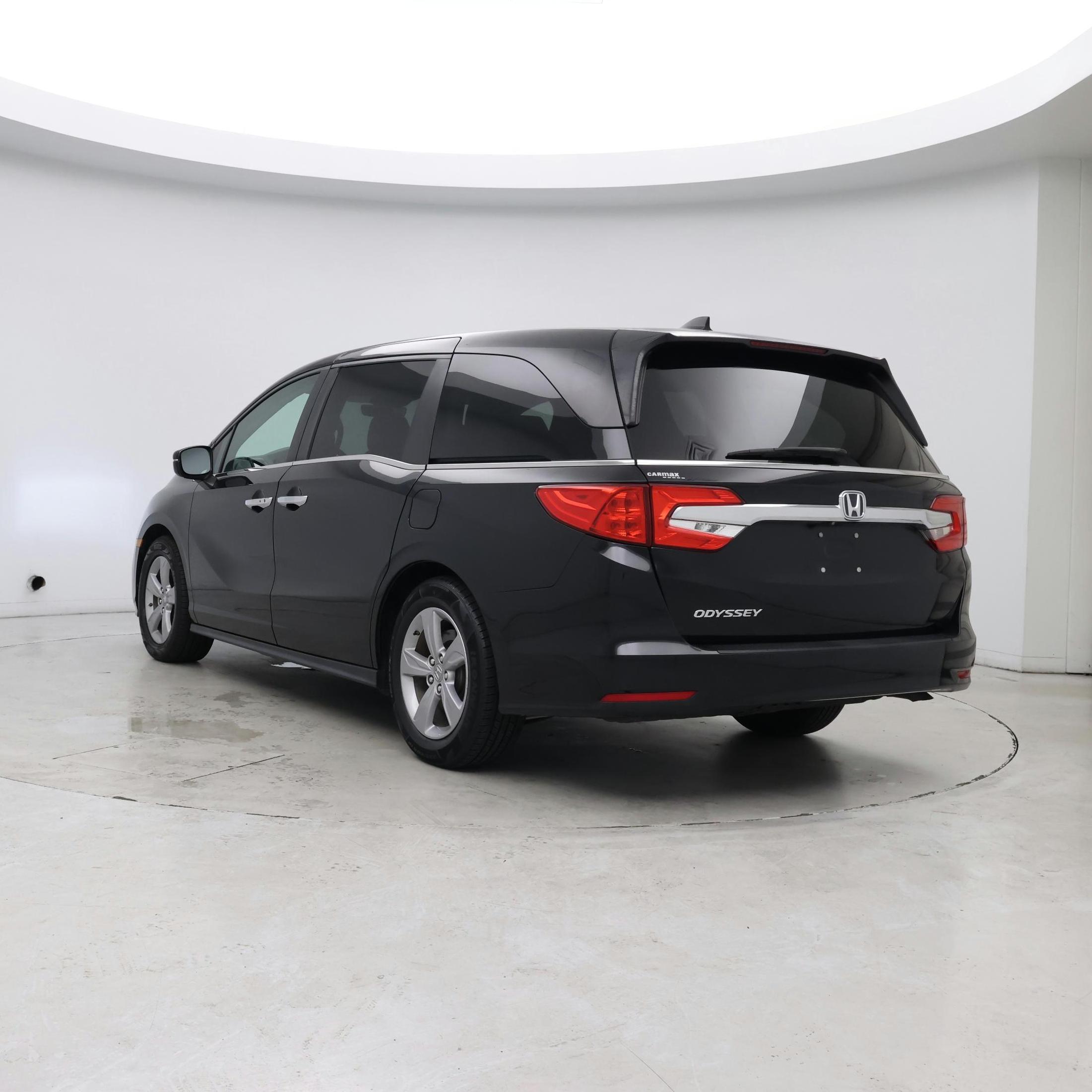Thumbnail: 2020 Honda Odyssey - 2