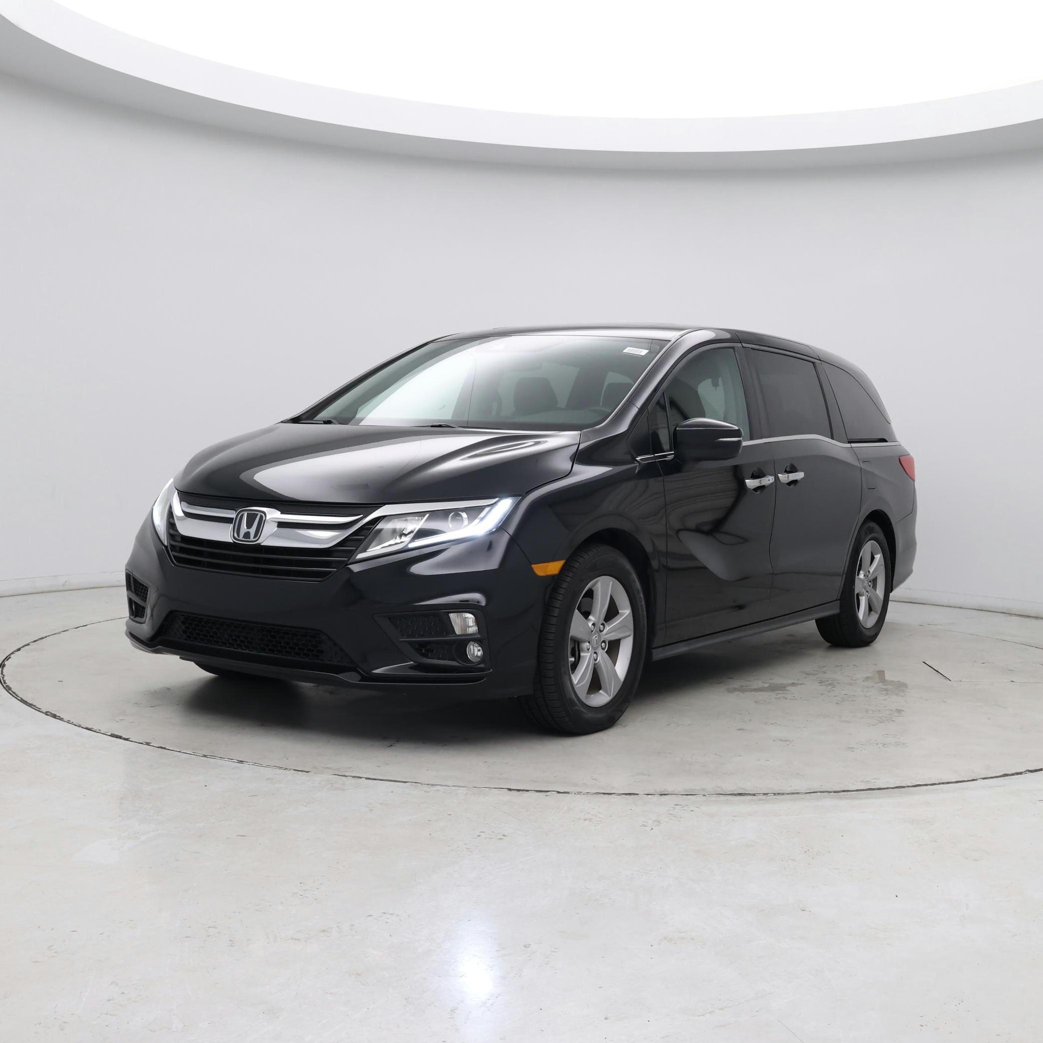 Thumbnail: 2020 Honda Odyssey - 4