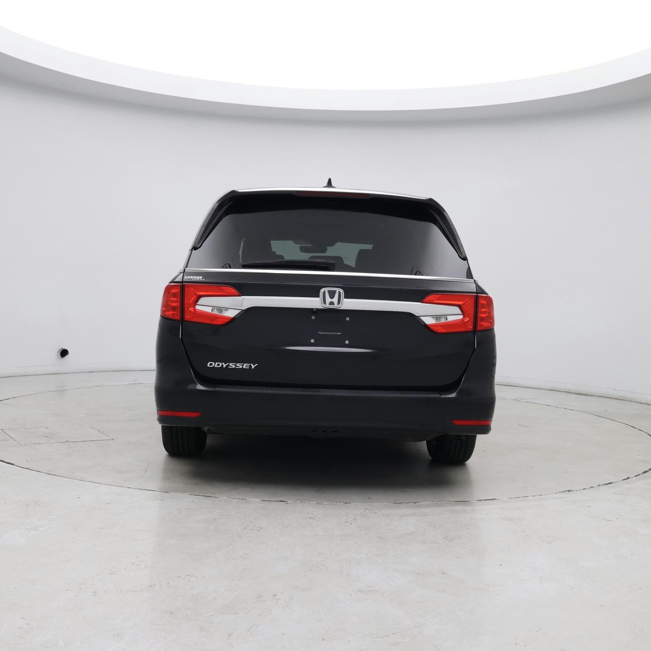 Thumbnail: 2020 Honda Odyssey - 6