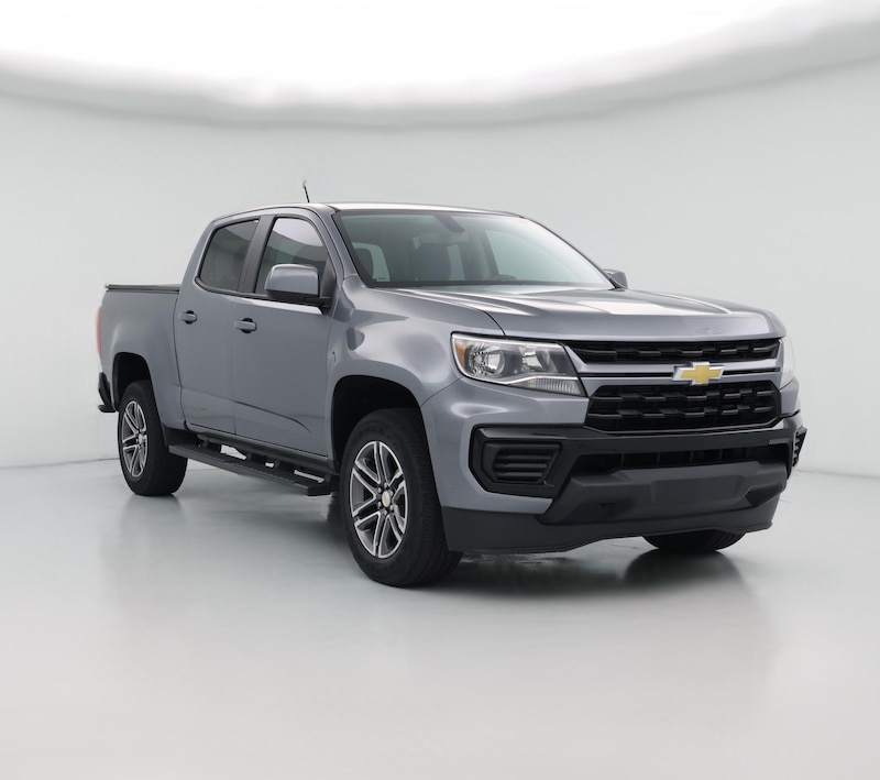 2021 Chevrolet Colorado Work Truck