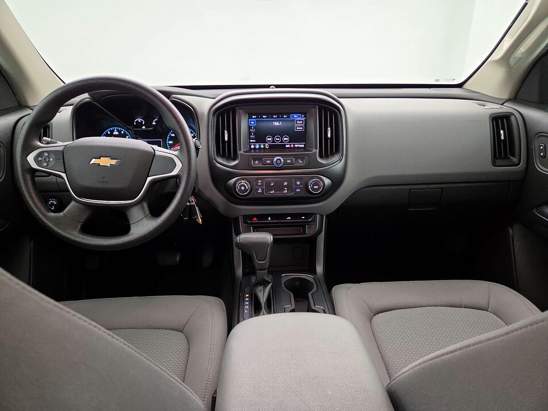 Thumbnail: 2021 Chevrolet Colorado - 9