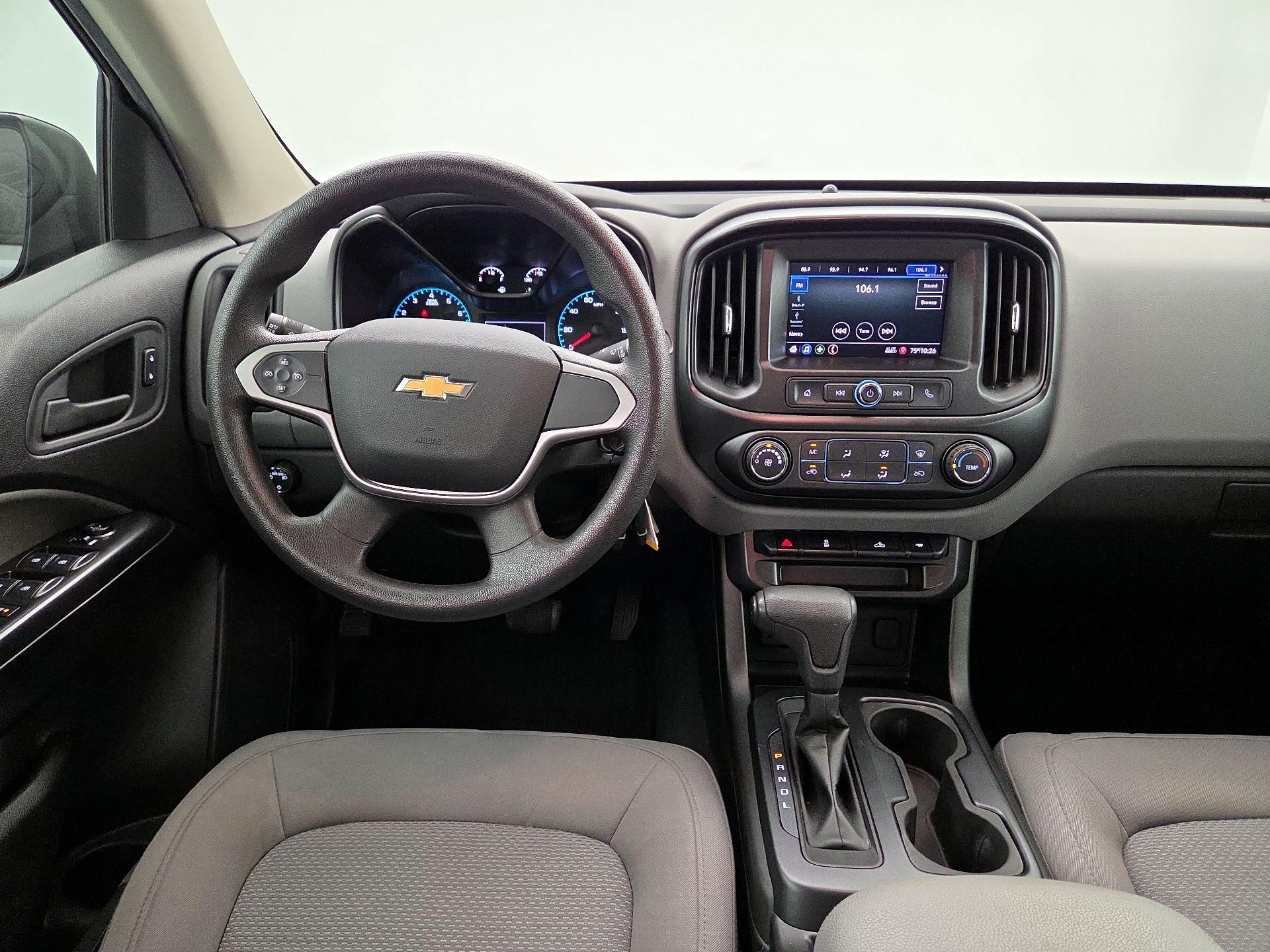 Thumbnail: 2021 Chevrolet Colorado - 10