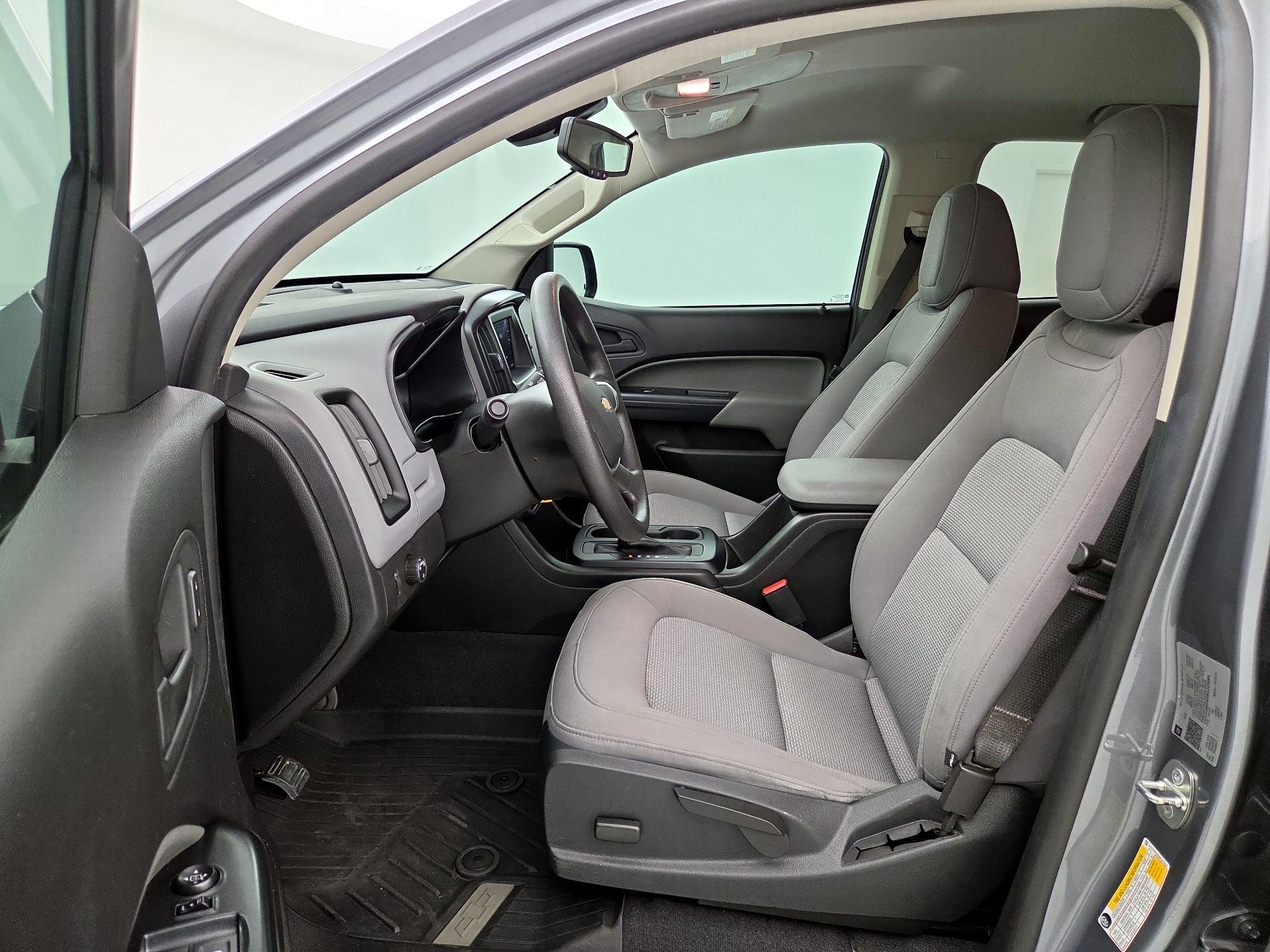 Thumbnail: 2021 Chevrolet Colorado - 11