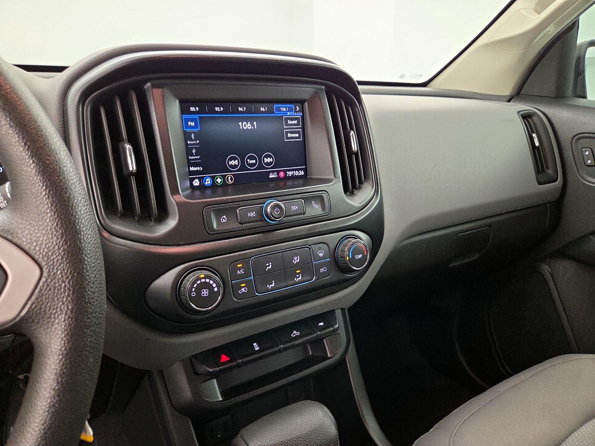 Thumbnail: 2021 Chevrolet Colorado - 15