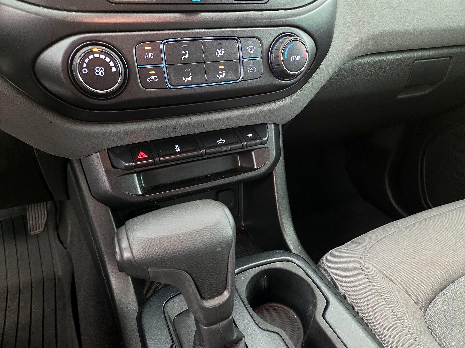 Thumbnail: 2021 Chevrolet Colorado - 16