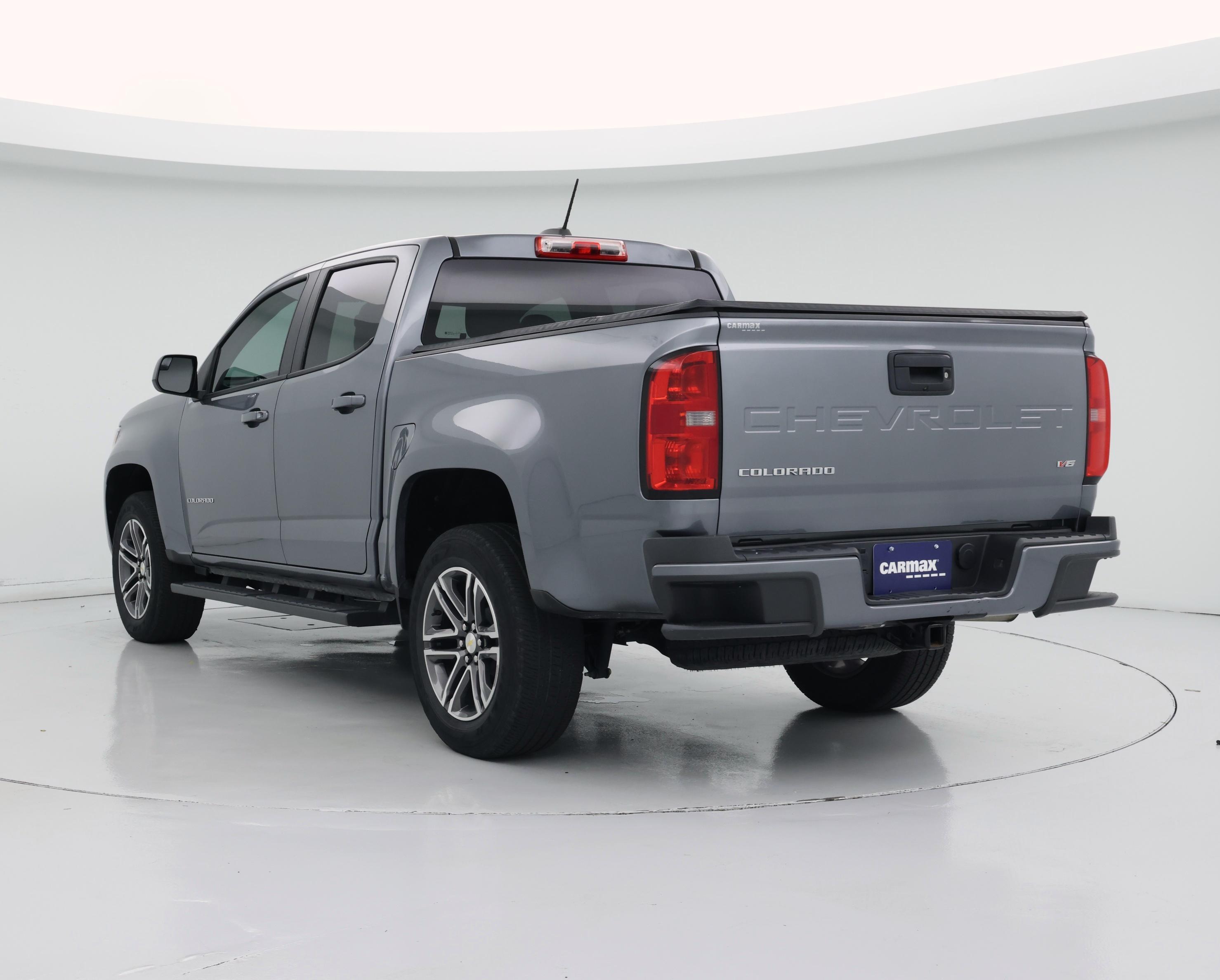 Thumbnail: 2021 Chevrolet Colorado - 2