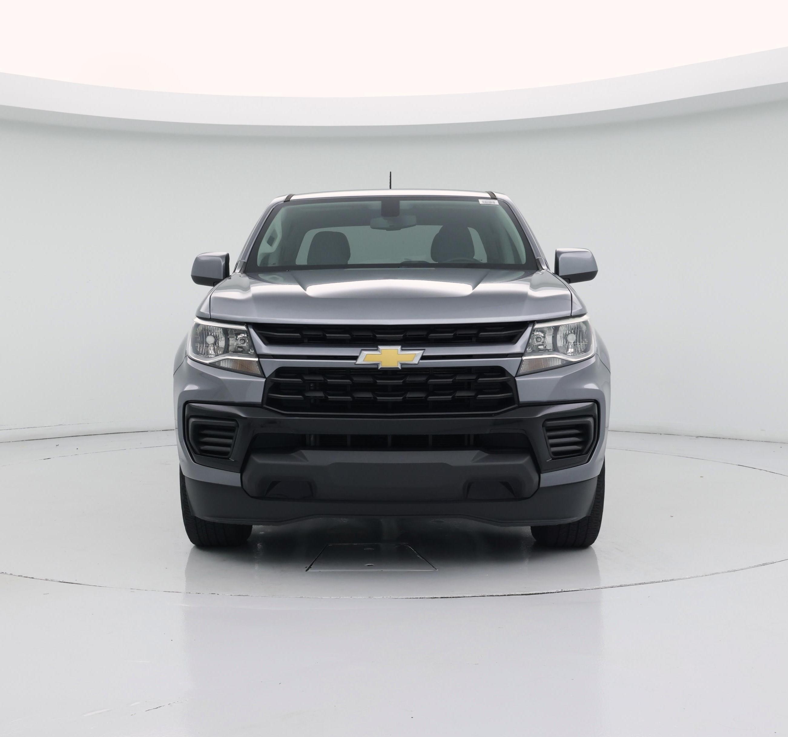 Thumbnail: 2021 Chevrolet Colorado - 5