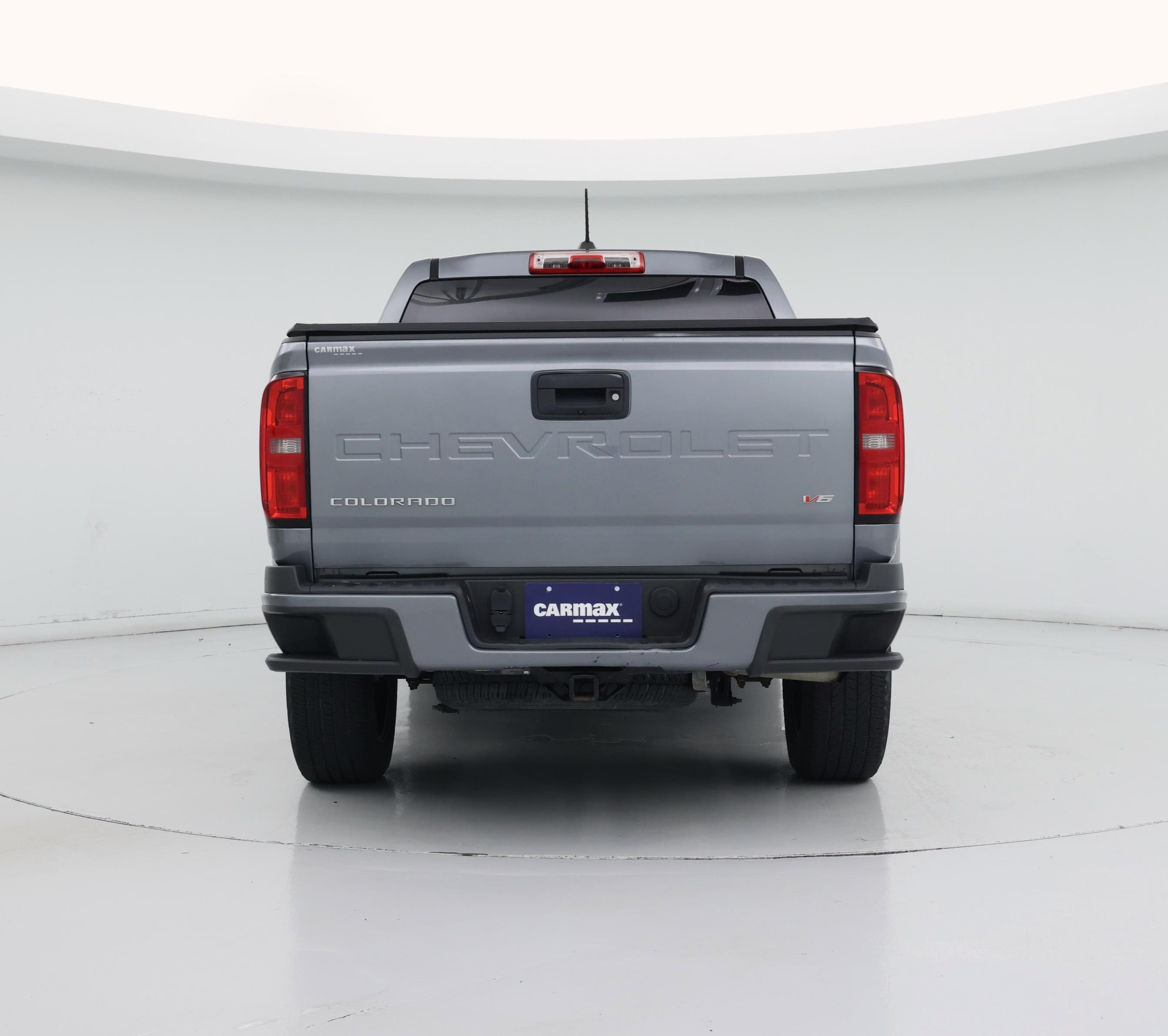 Thumbnail: 2021 Chevrolet Colorado - 6