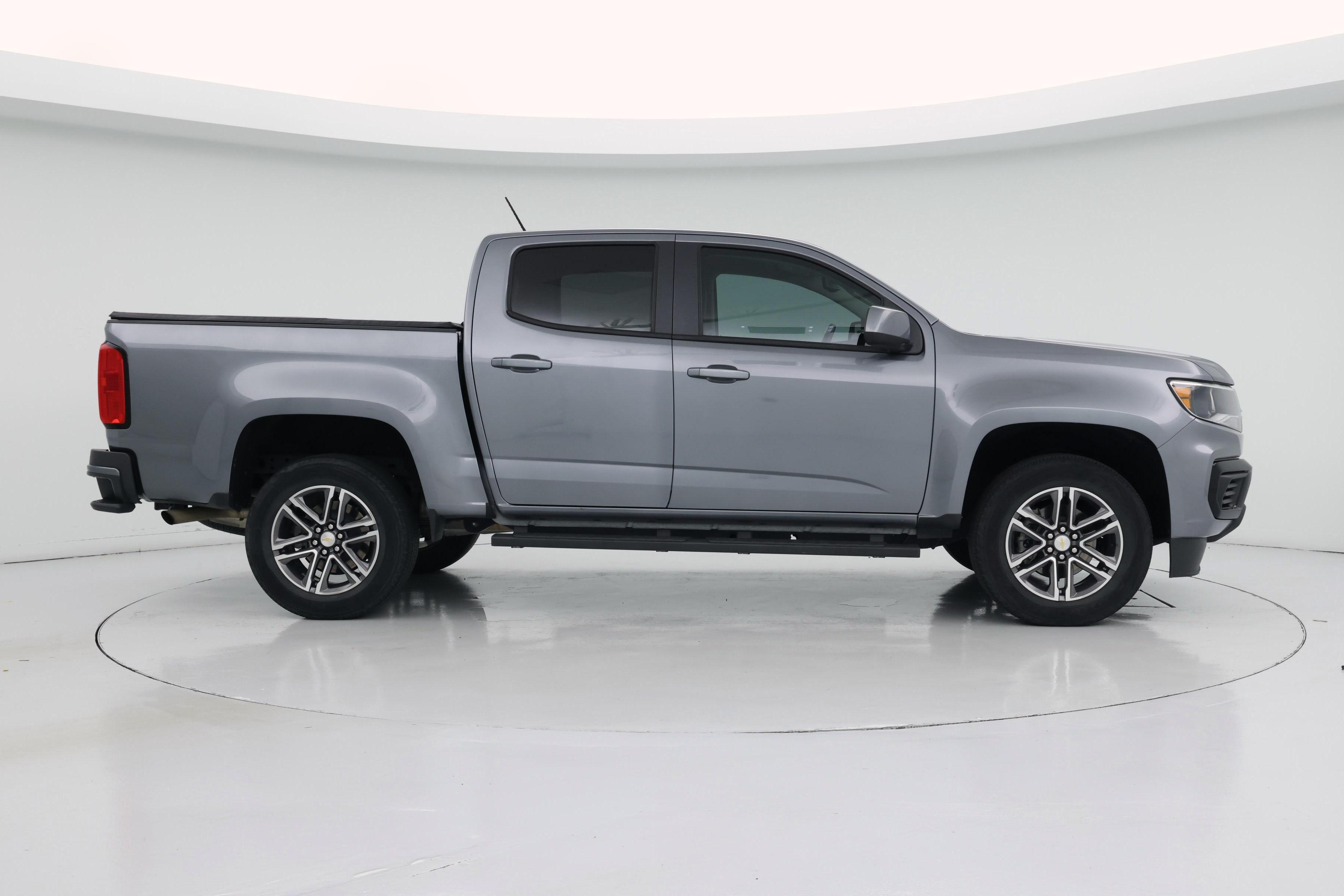 Thumbnail: 2021 Chevrolet Colorado - 7