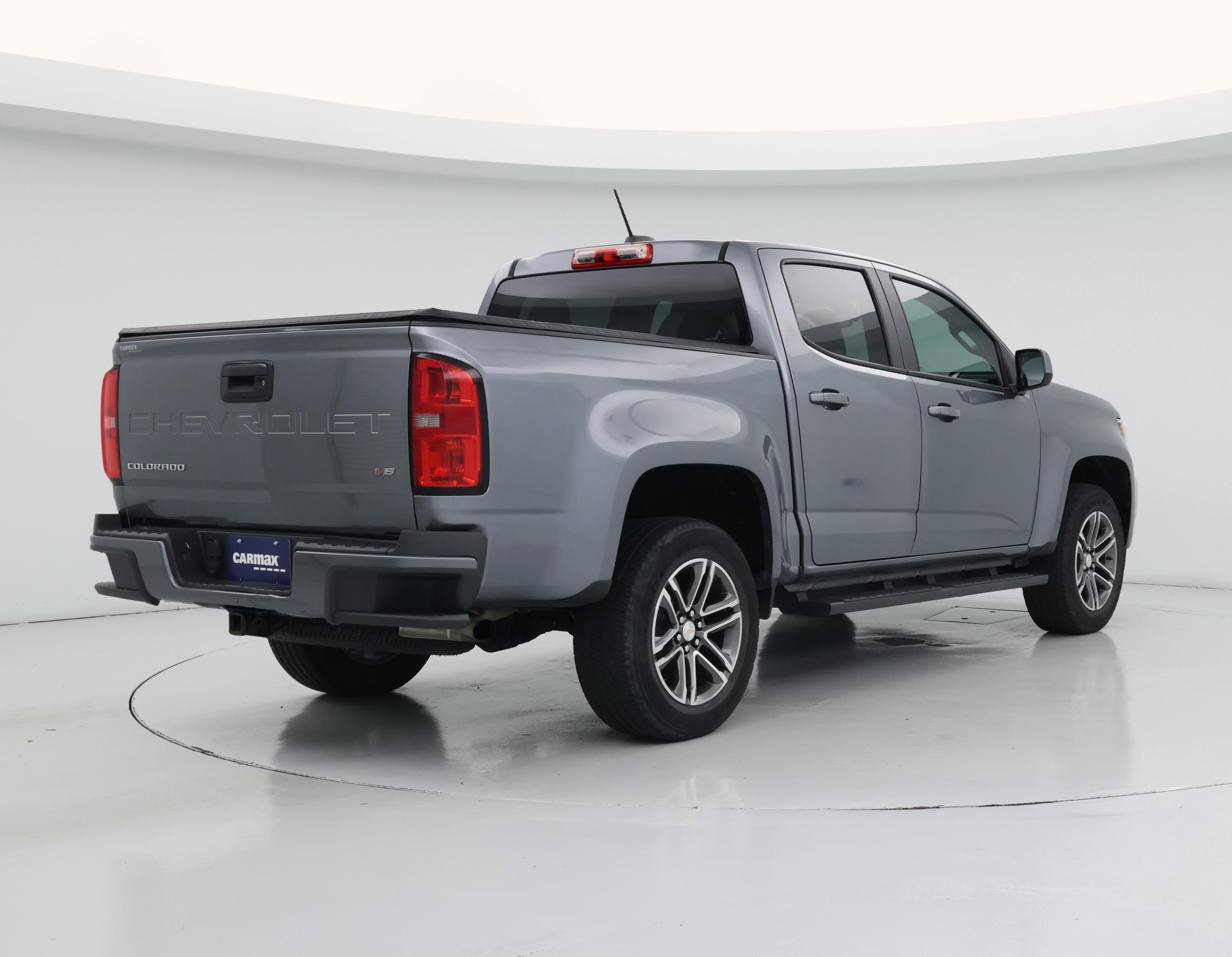 Thumbnail: 2021 Chevrolet Colorado - 8