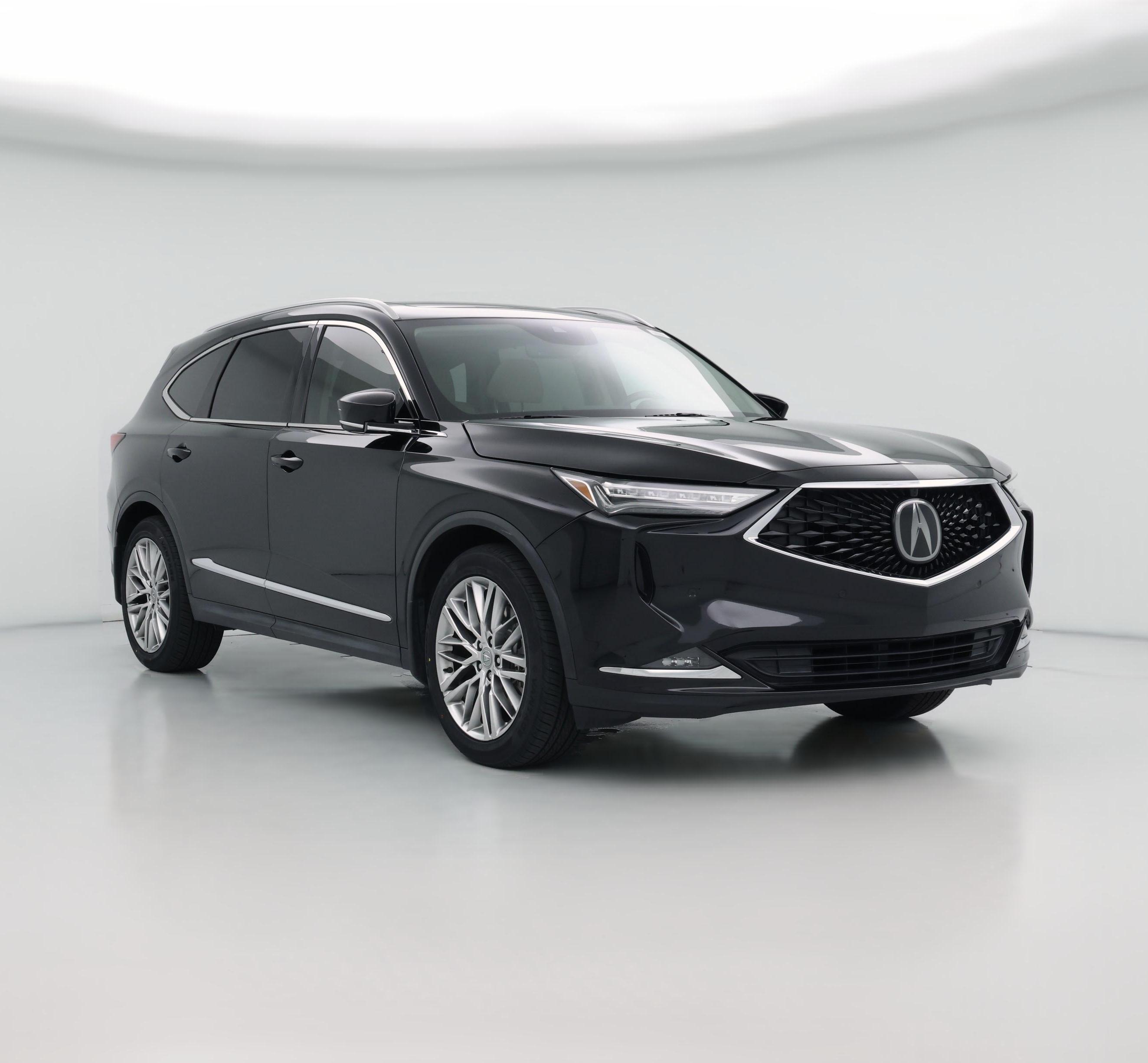 Thumbnail: 2022 Acura MDX - 1