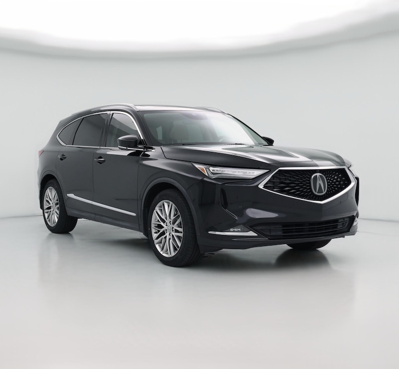2022 Acura MDX SH-AWD Advance