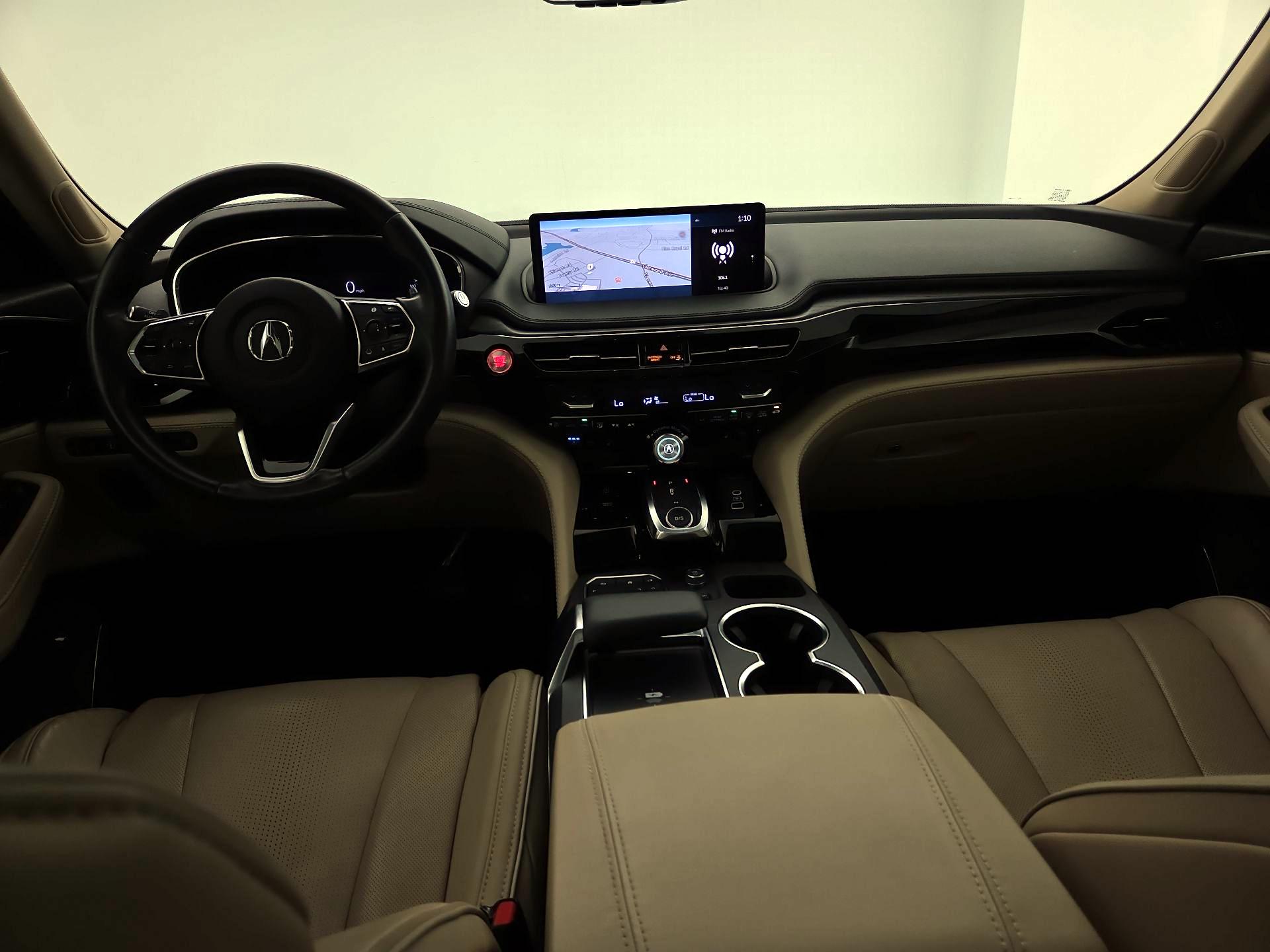 Thumbnail: 2022 Acura MDX - 9