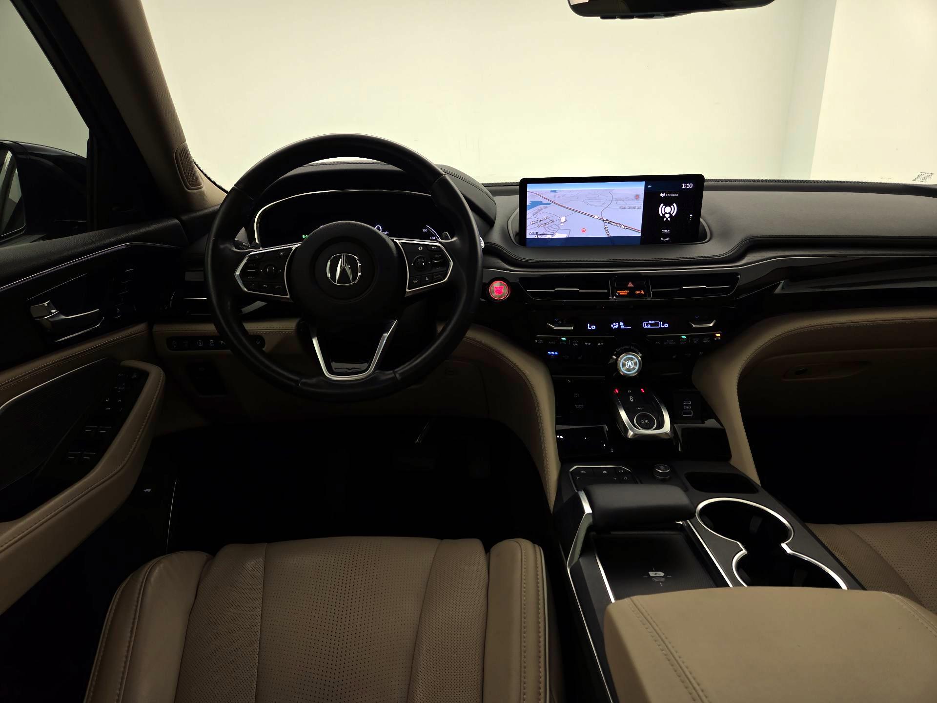 Thumbnail: 2022 Acura MDX - 10