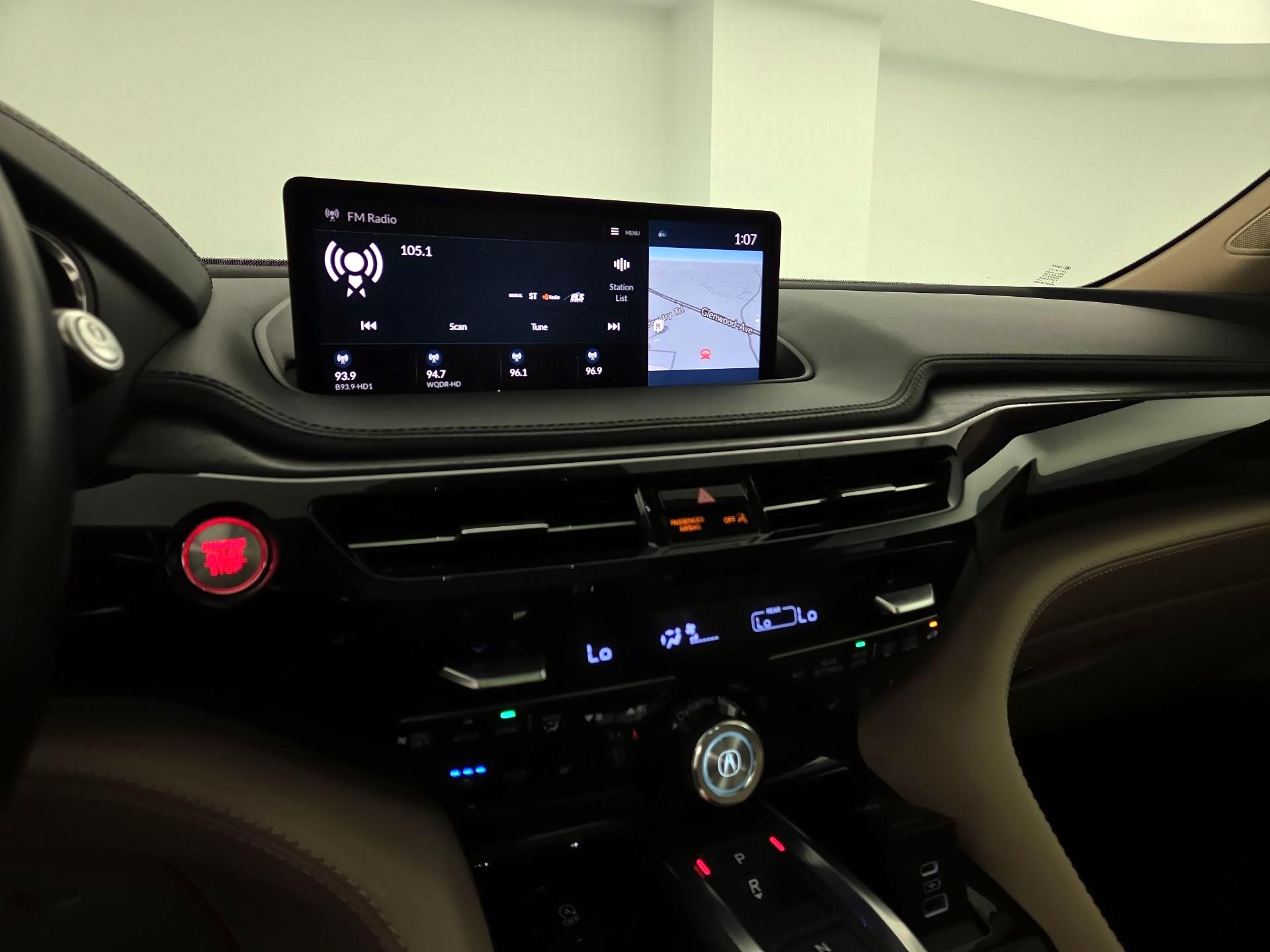 Thumbnail: 2022 Acura MDX - 16