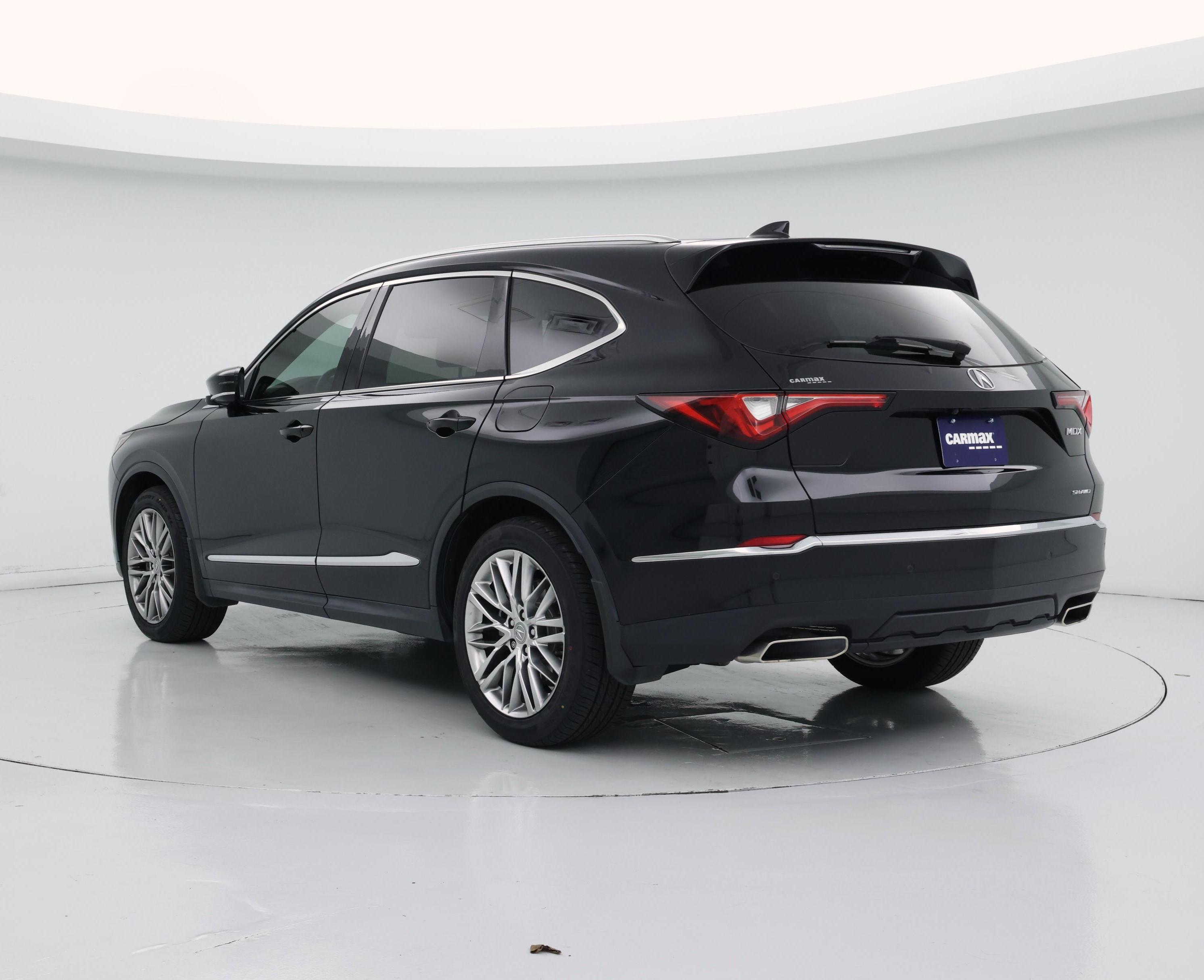 Thumbnail: 2022 Acura MDX - 2