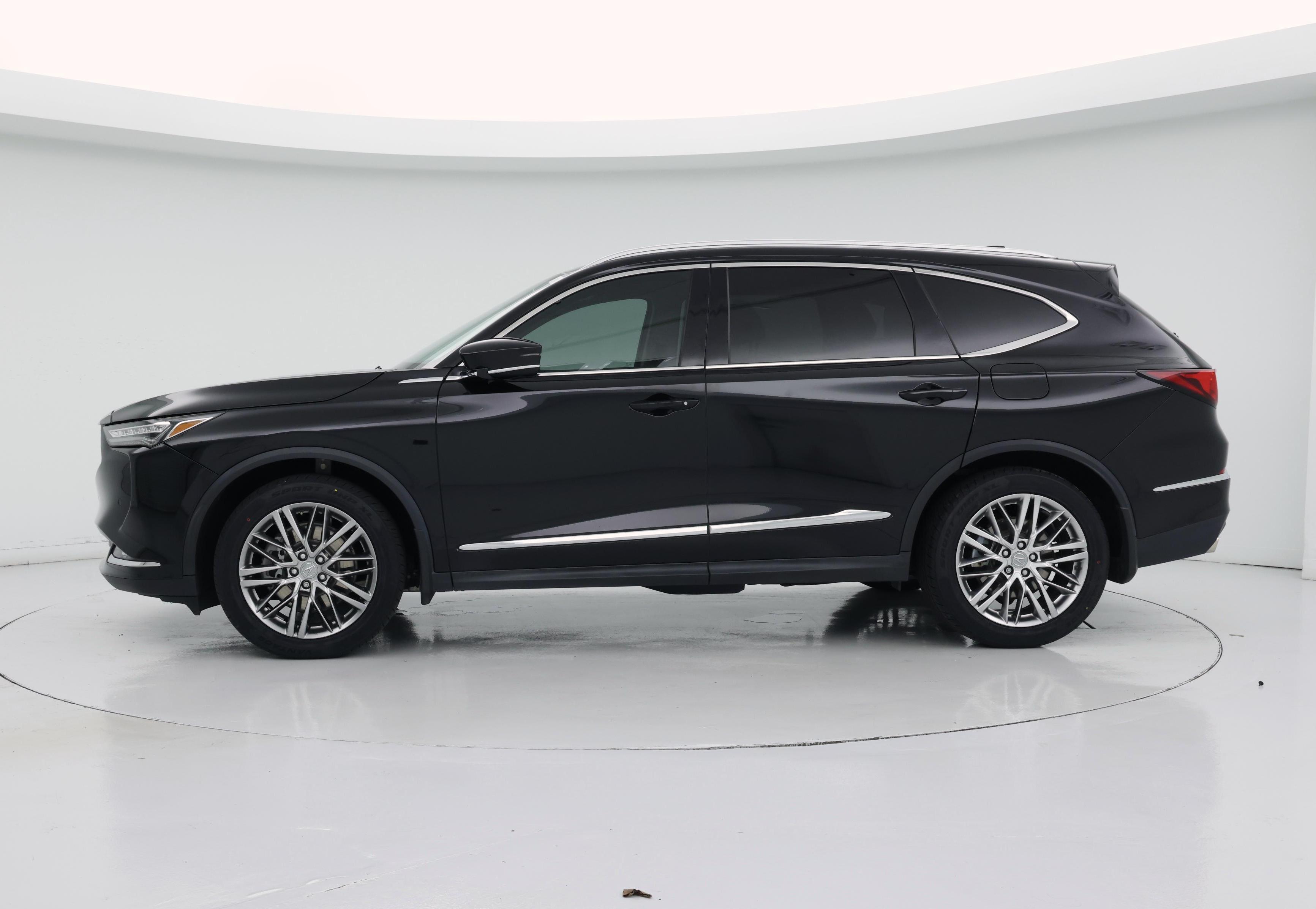 Thumbnail: 2022 Acura MDX - 3