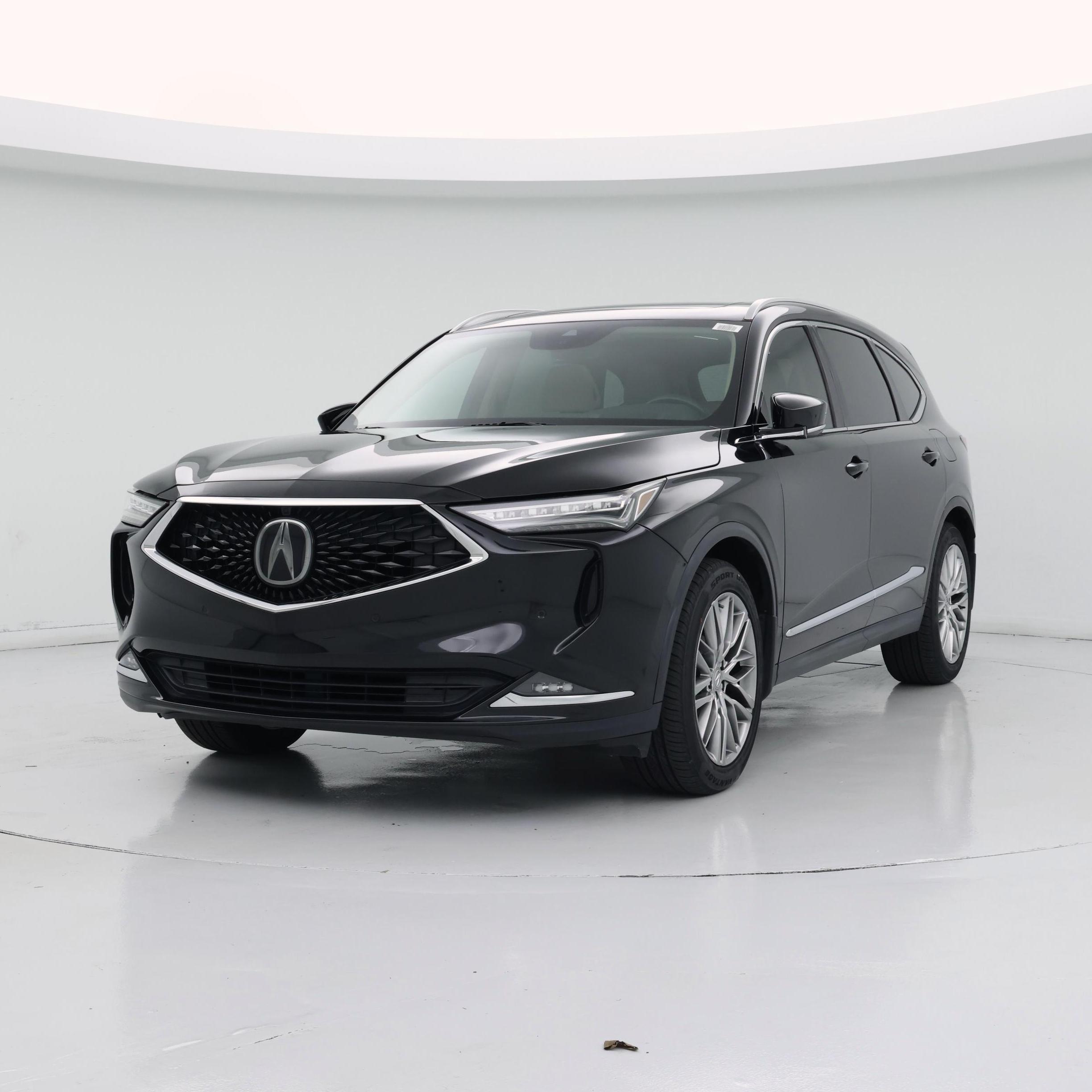 Thumbnail: 2022 Acura MDX - 4
