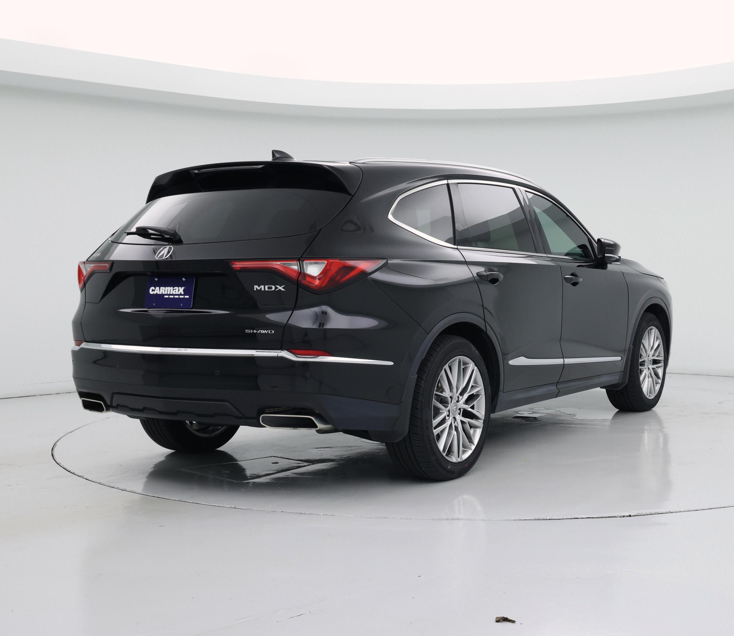 Thumbnail: 2022 Acura MDX - 8