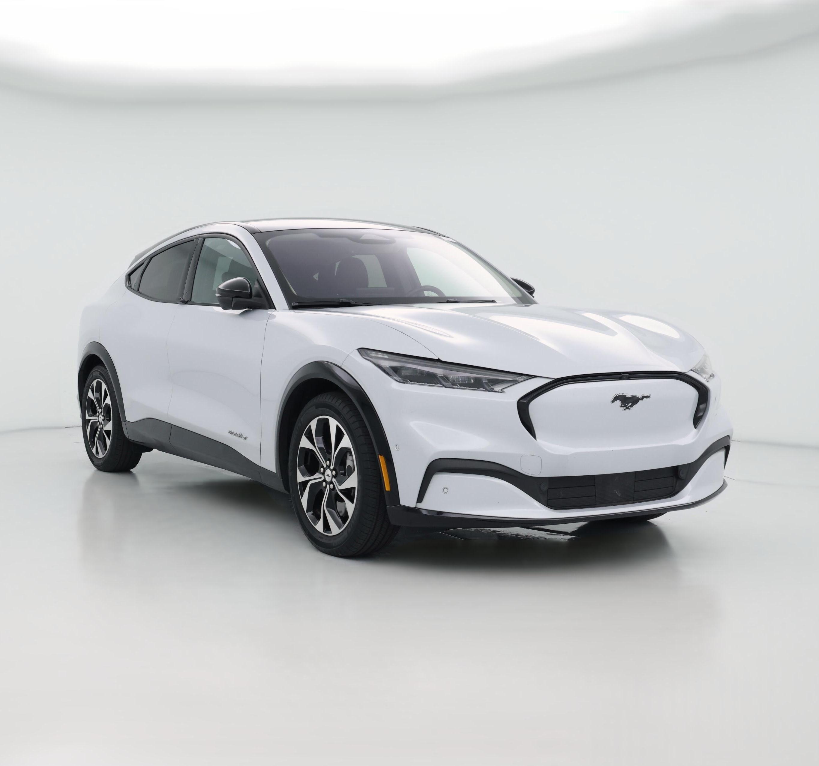 Thumbnail: 2023 Ford Mustang Mach-E - 1