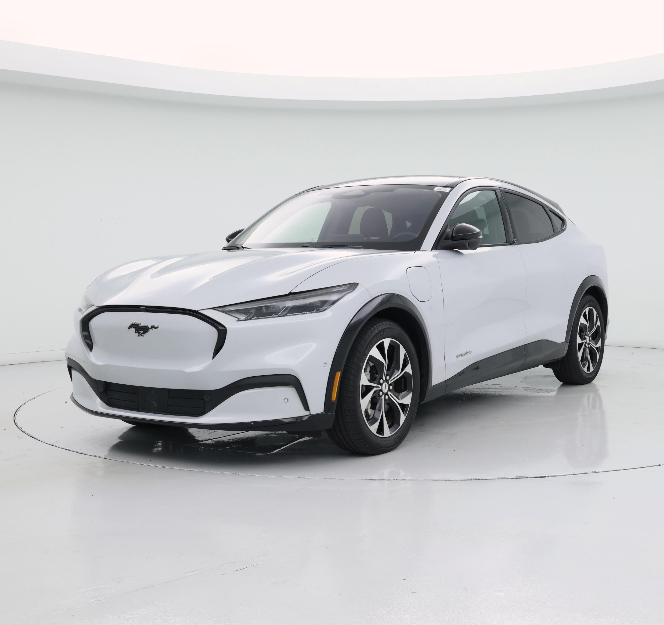 Thumbnail: 2023 Ford Mustang Mach-E - 4