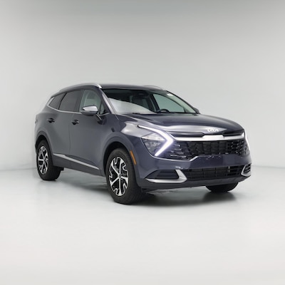 Vehicle exterior view