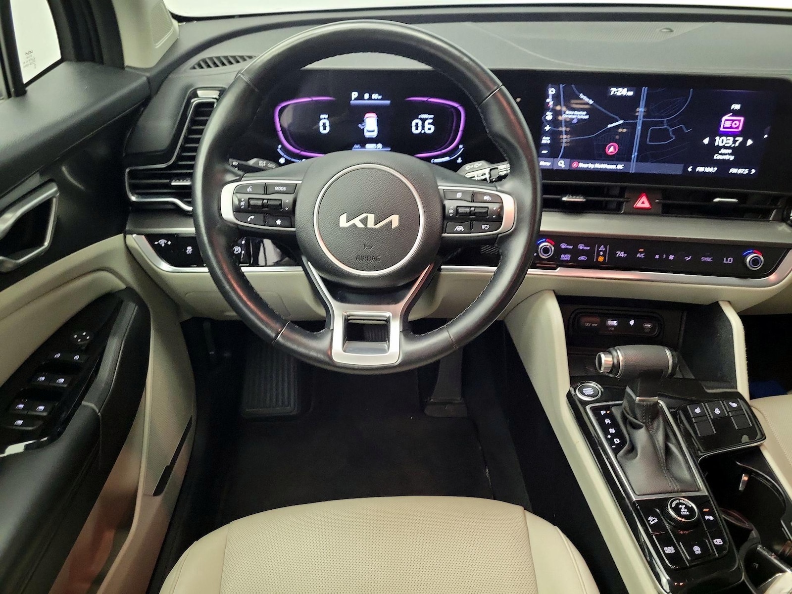 Lane Departure Warning