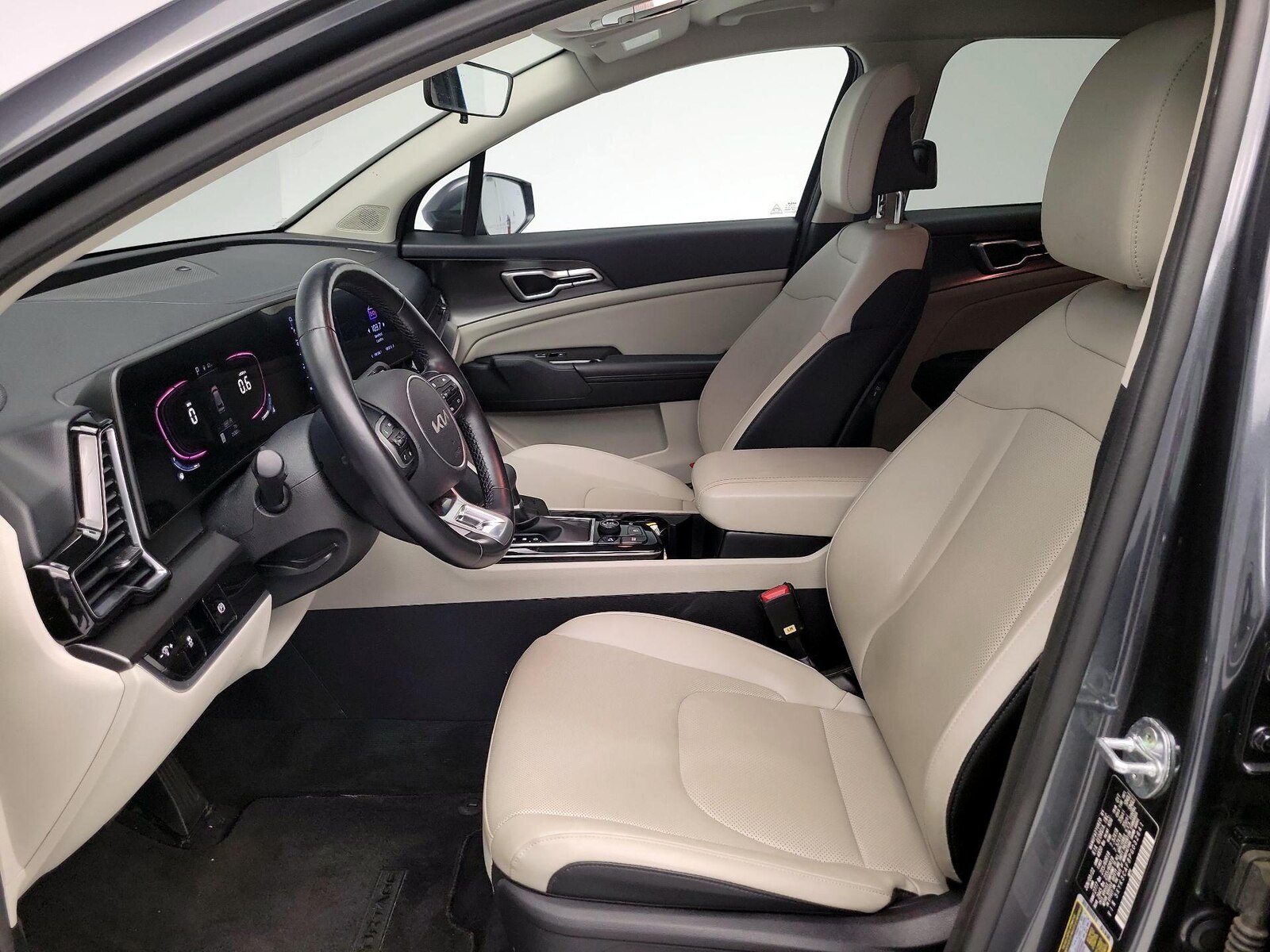 Front Seat Heaters
